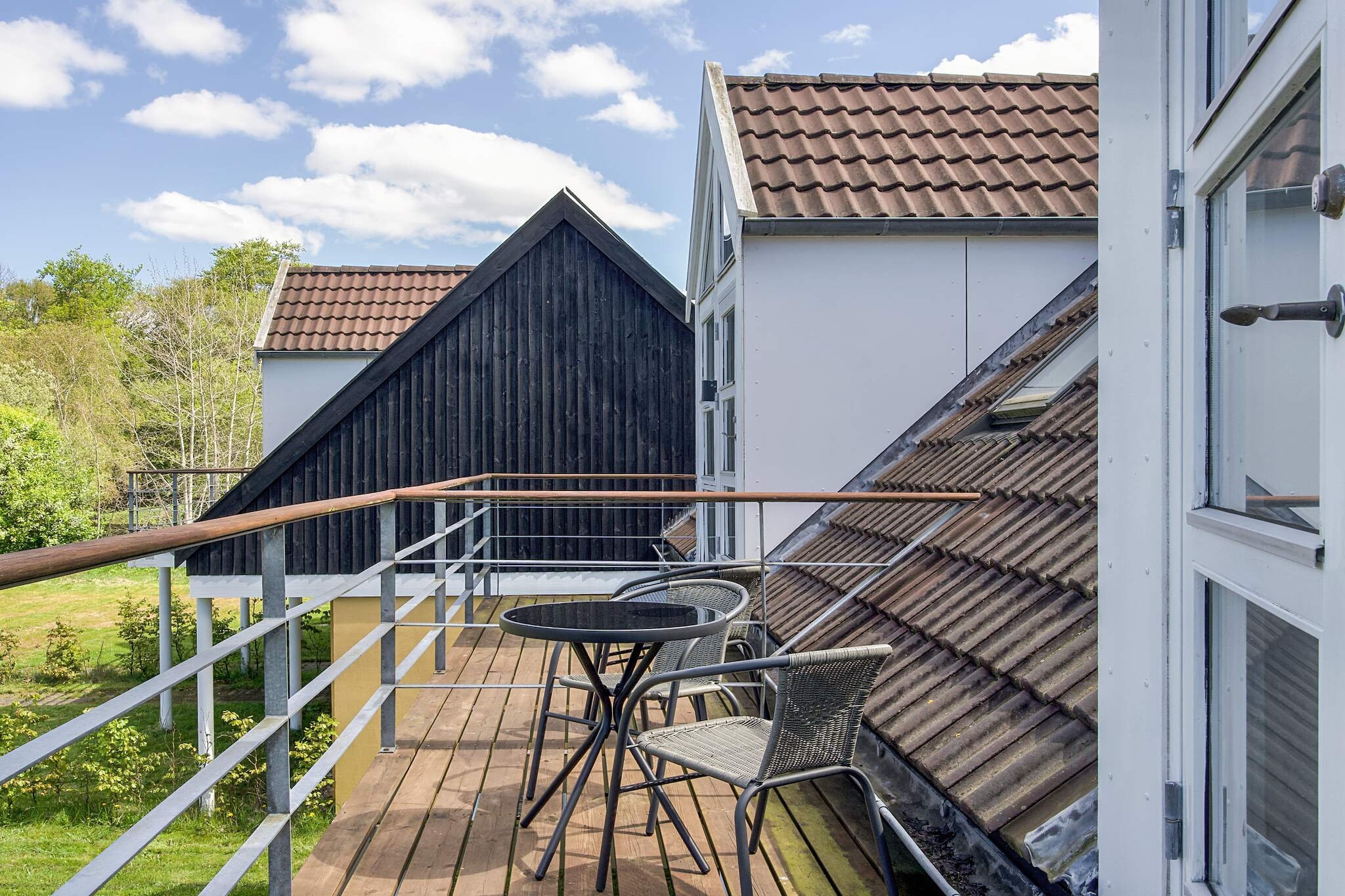 5 etoiles maison de vacances a Liseleje - Vue