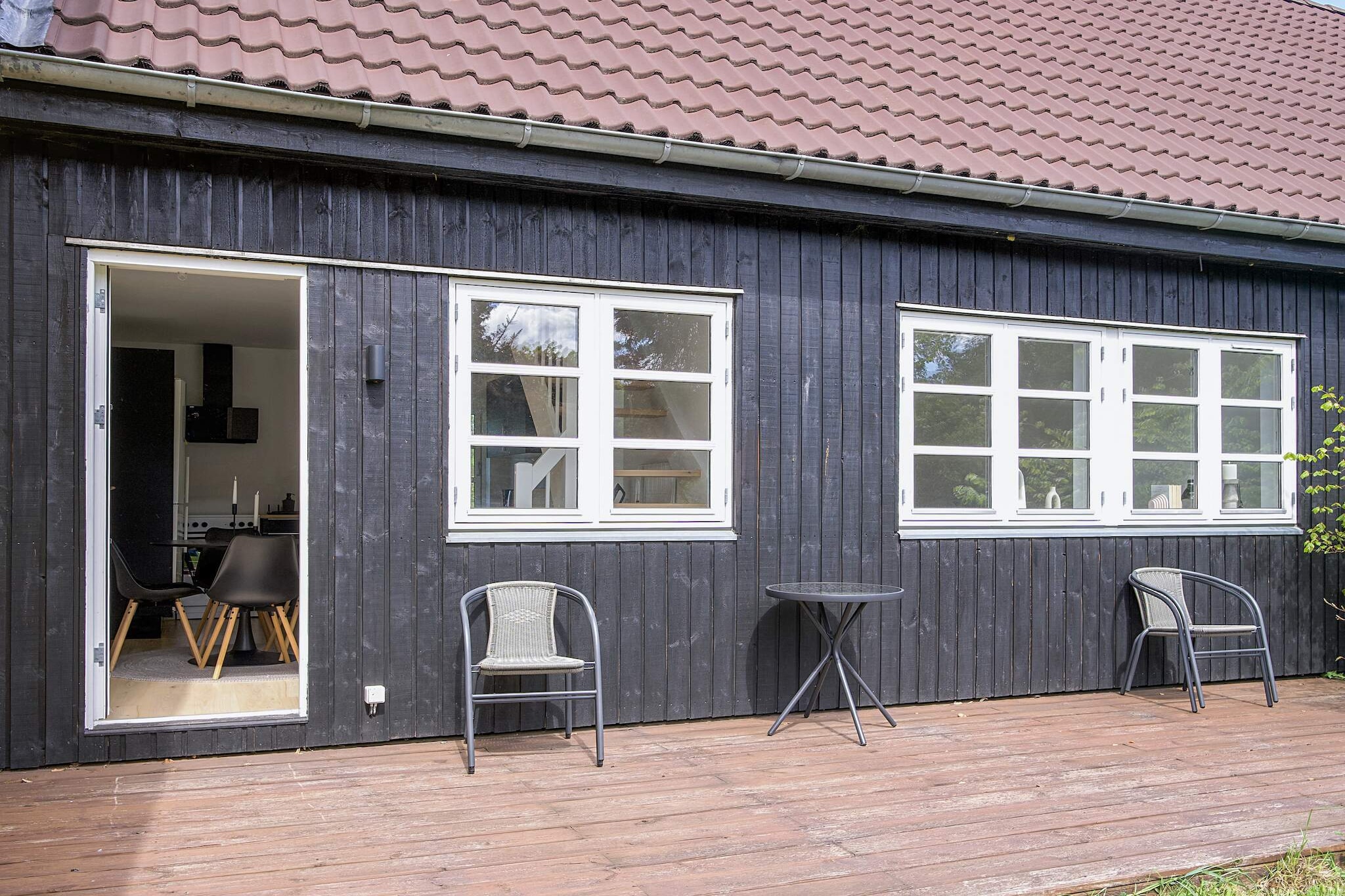 5 etoiles maison de vacances a Liseleje - Vue