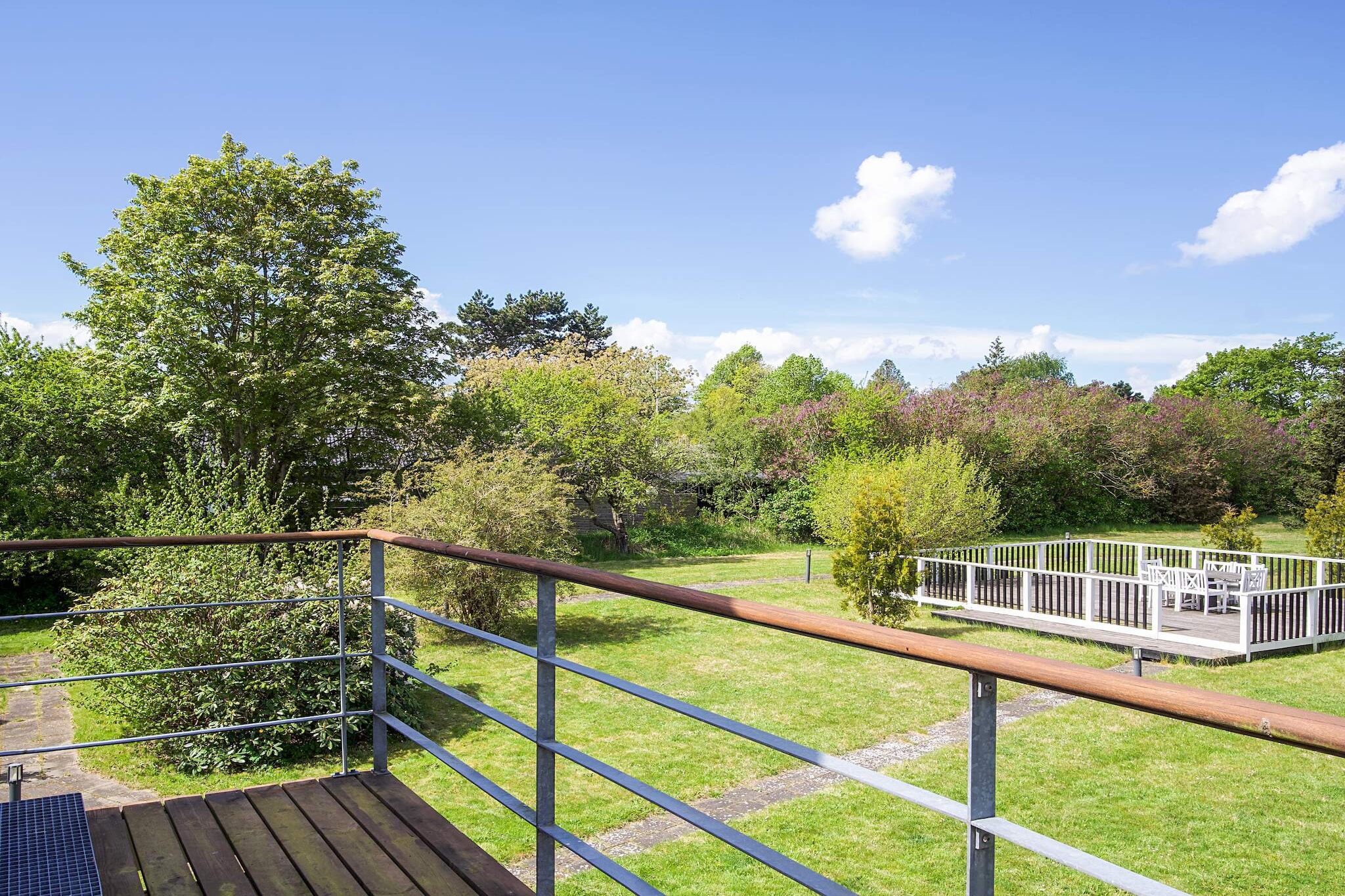 5 etoiles maison de vacances a Liseleje - Vue