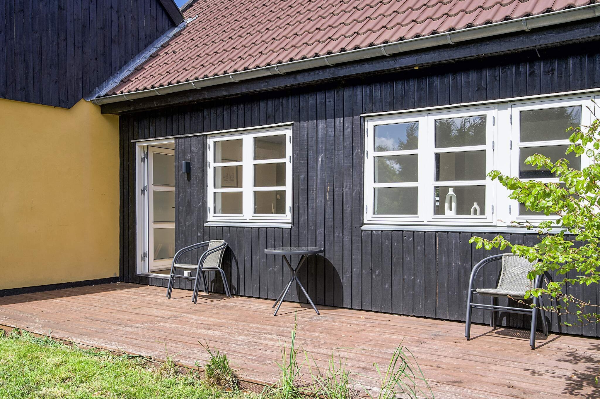 5 etoiles maison de vacances a Liseleje - Vue