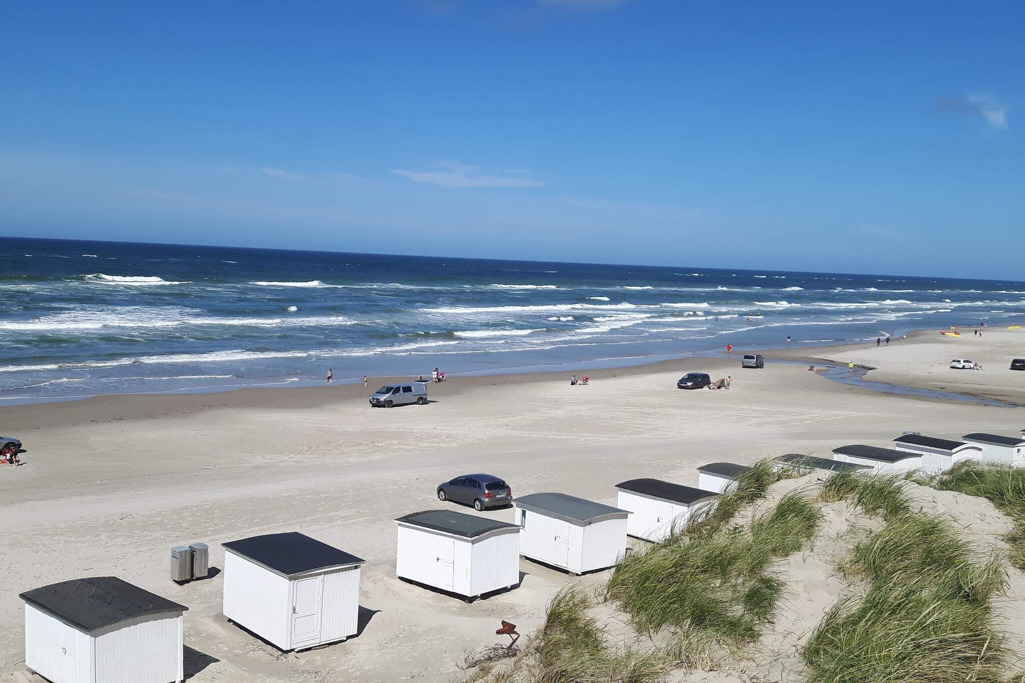Gezellig vakantiehuis voor 6 personen in Blokhus-Waterzicht