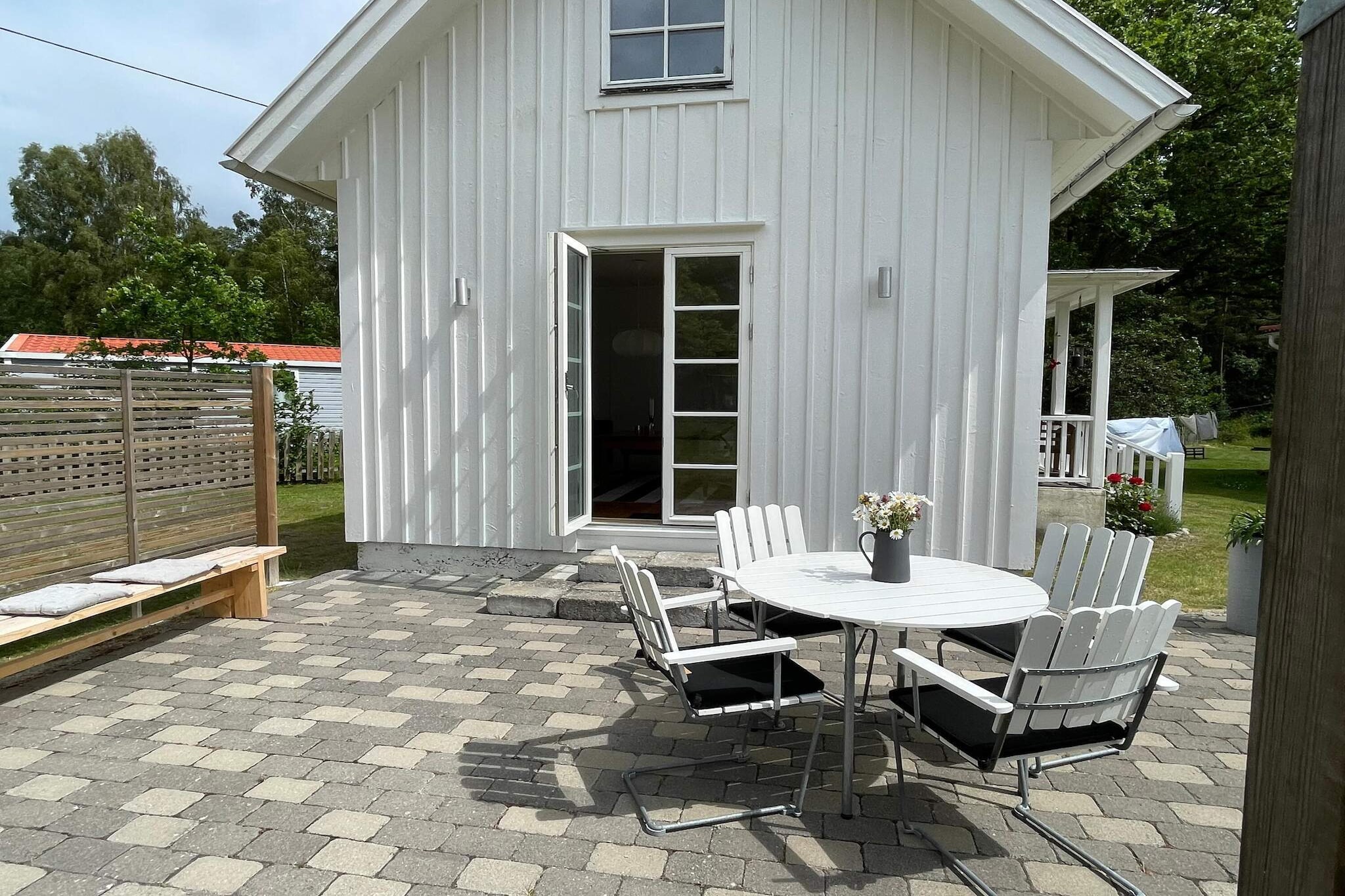 4 star holiday home in Byxelkrok-Outdoor