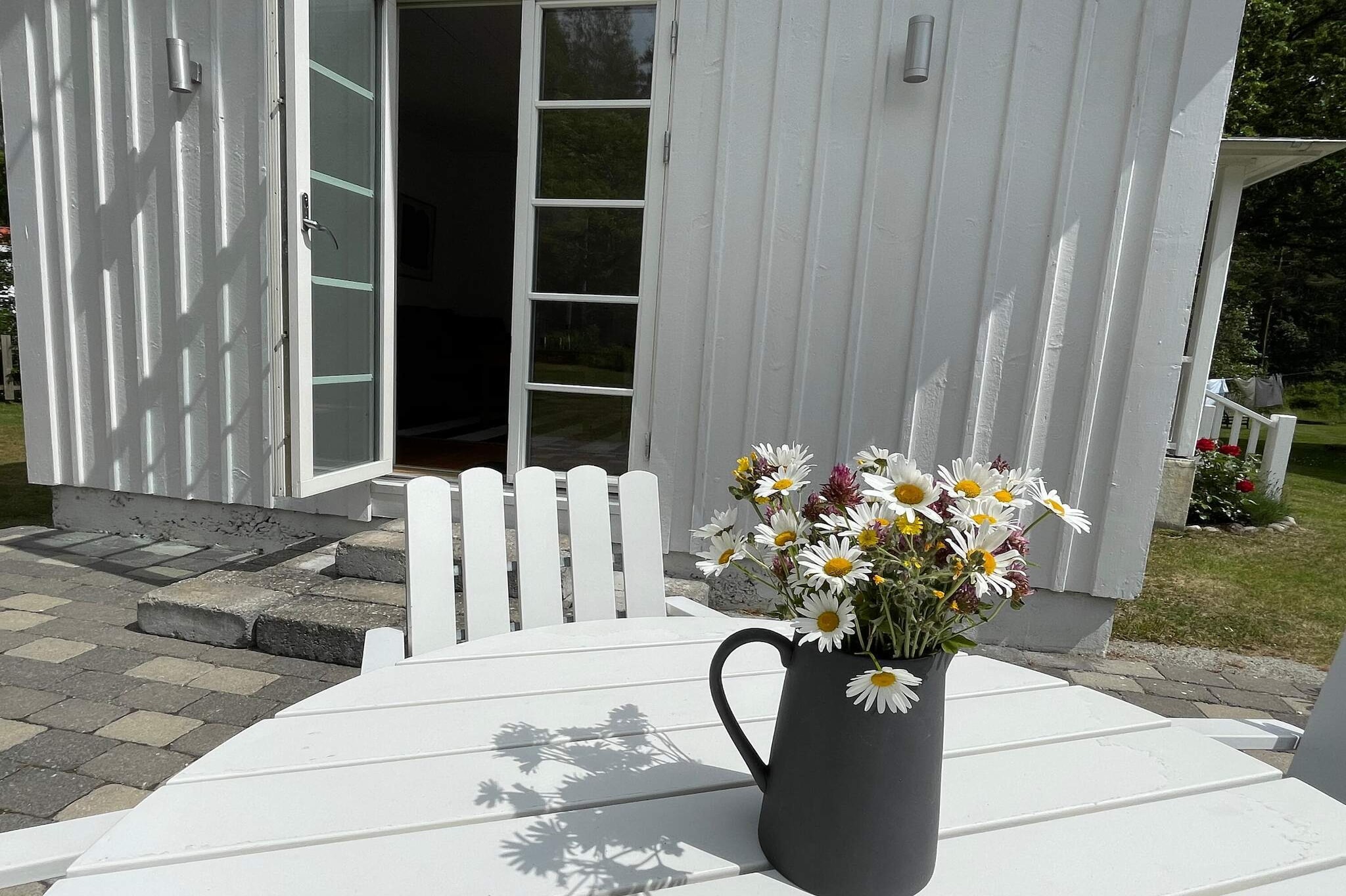4 star holiday home in Byxelkrok-Outdoor