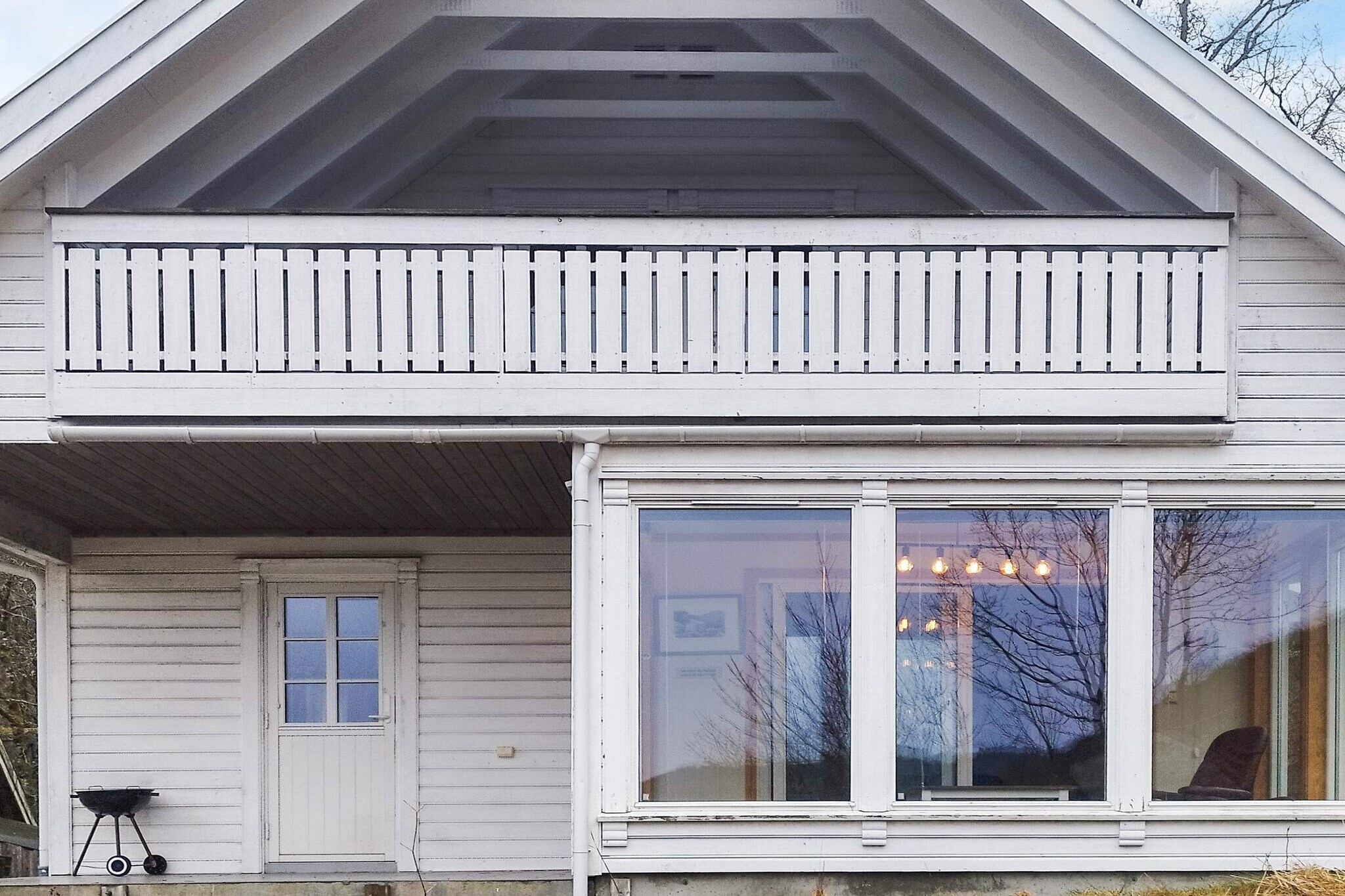 4 person holiday home in lyngdal