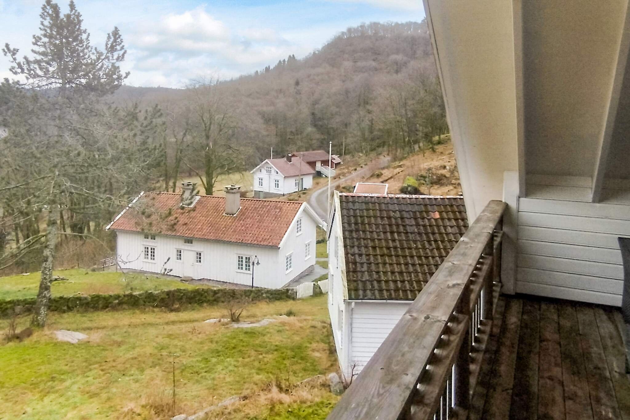4 person holiday home in lyngdal