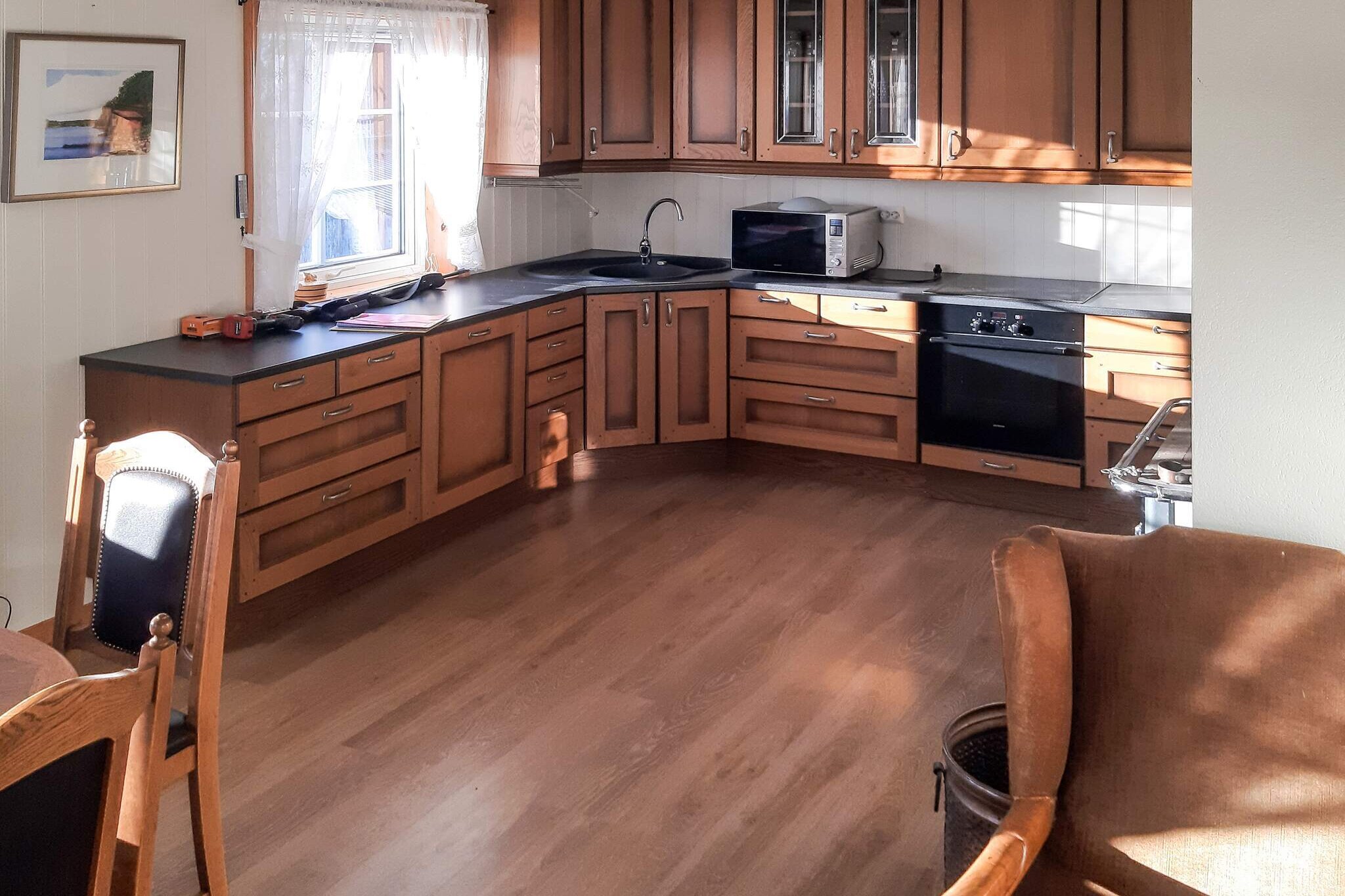 4 person holiday home in lyngdal