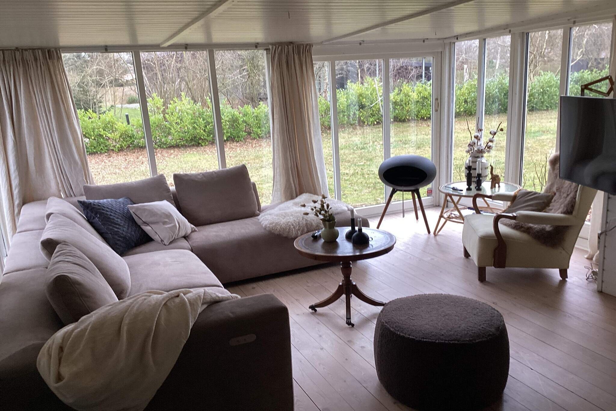 5 person holiday home in Væggerløse