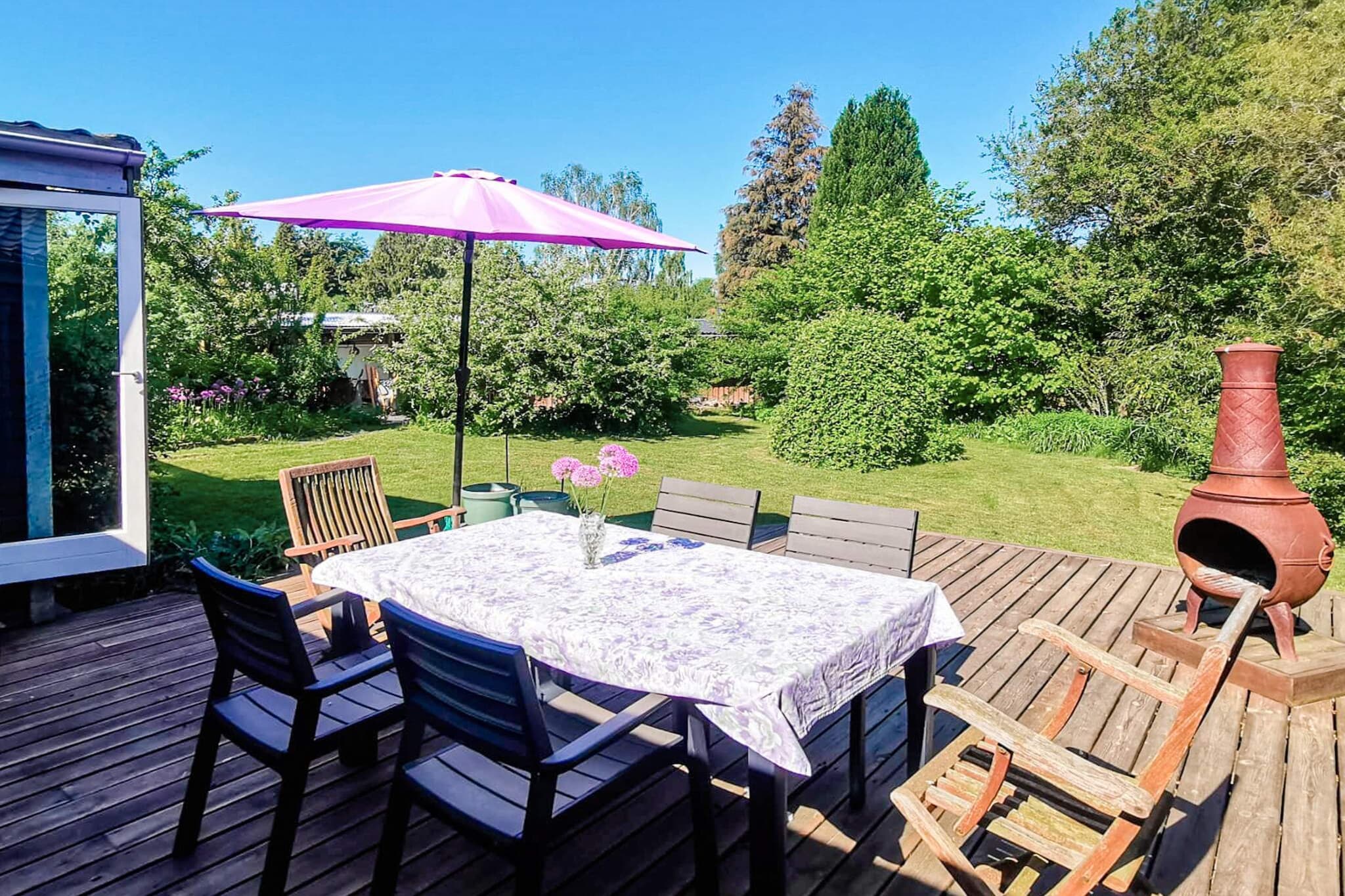 8 person holiday home in JÃ¦gerspris