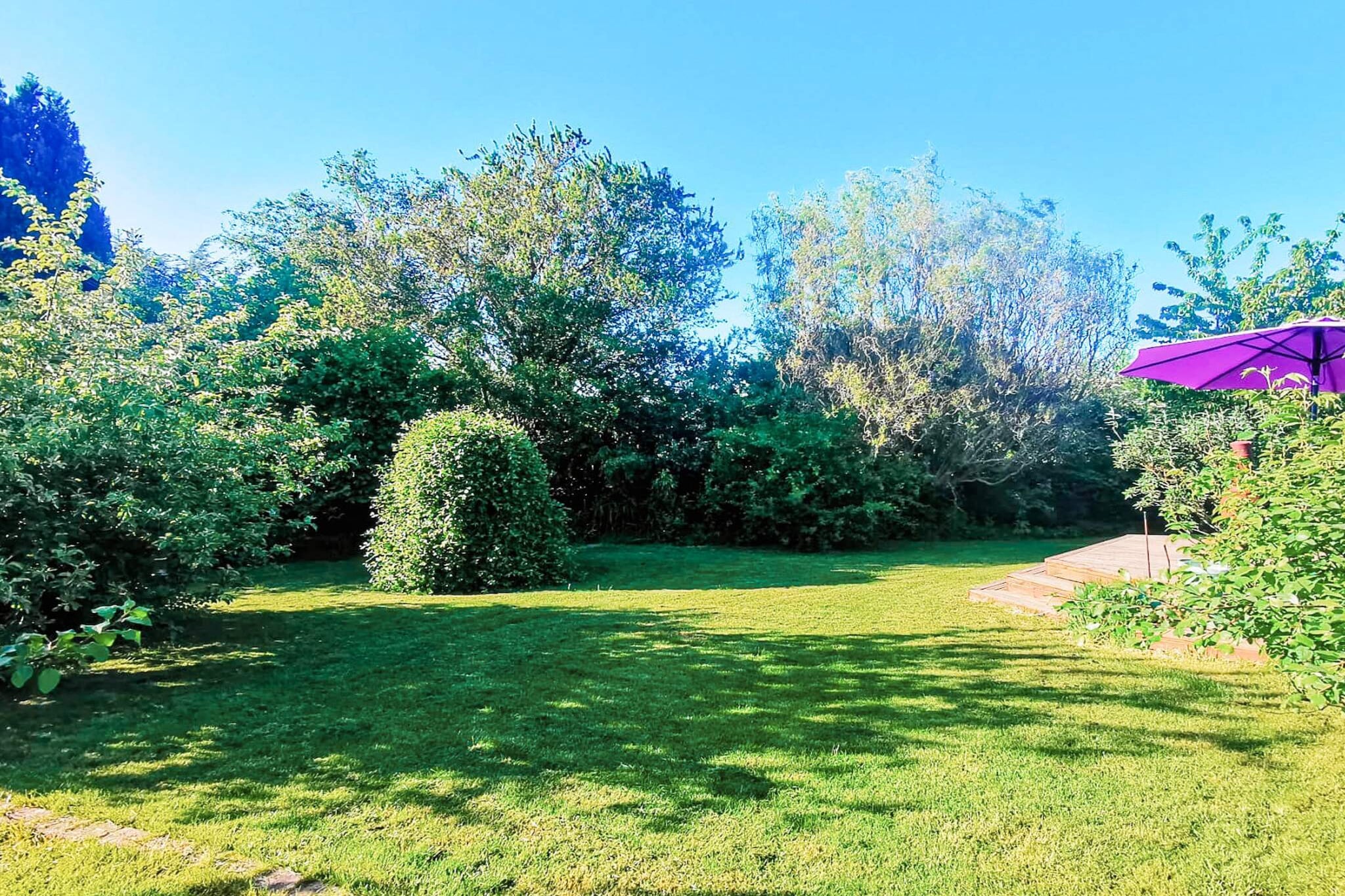 This house is designed for families who want a home with space for both adults and children. There is room to be together, but also the opportunity to retreat and find peace and quiet. The house is designed in a way that makes it easy to balance the different needs of everyday life. Those who wake up early can enjoy a quiet morning in the living room or kitchen while the rest of the family sleeps on without being disturbed. There are three bedrooms, all equipped with double beds. The two largest rooms also have cribs suitable for children up to two years old, making them perfect for families with small children. In the annex, there is an additional double bed, which provides extra flexibility â€“ ideal for guests or as a place where the family's young people can have some privacy. The house is heated by a pellet stove located in the living room. This not only provides good, comfortable heat, but also creates a cozy atmosphere. In addition, there are radiators in all rooms, so the temperature can always be adjusted as needed. This is a home where family life can unfold in a safe environment and where children have space to play. The house offers a good combination of functionality, cosiness and flexibility â€“ everything you need to create a wonderful holiday for the whole family.A refundable deposit might be charged closer to your check-in date. TheÂ securityÂ depositÂ ensuresÂ aÂ smoothÂ stayÂ andÂ coversÂ any additionalÂ servicesÂ orÂ consumptionÂ charges.ThisÂ depositÂ coversÂ utilitiesÂ consumedÂ duringÂ yourÂ stay andÂ anyÂ additionalÂ servicesÂ thatÂ mayÂ beÂ taken.TheÂ finalÂ amountÂ willÂ beÂ adjustedÂ basedÂ onÂ actualÂ meter readings,Â actualÂ usageÂ ofÂ extraÂ services,Â andÂ anyÂ remaining balanceÂ willÂ beÂ refundedÂ withinÂ 21Â daysÂ afterÂ checkout.ThisÂ depositÂ simplyÂ actsÂ asÂ aÂ prepaymentÂ forÂ chargesÂ that Â youÂ wouldÂ anywaysÂ payÂ for,Â ensuringÂ aÂ seamlessÂ stayÂ and check-outÂ experience.