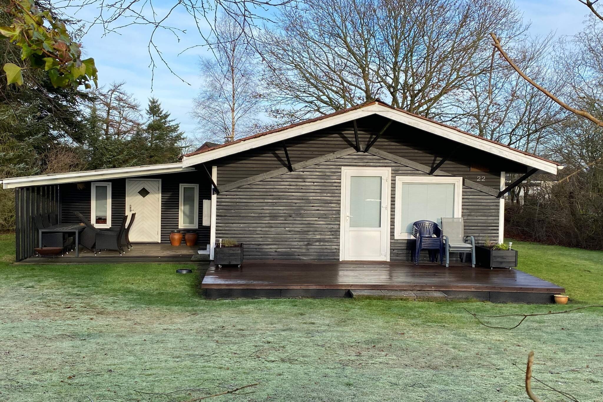 6 person holiday home in Hadsund