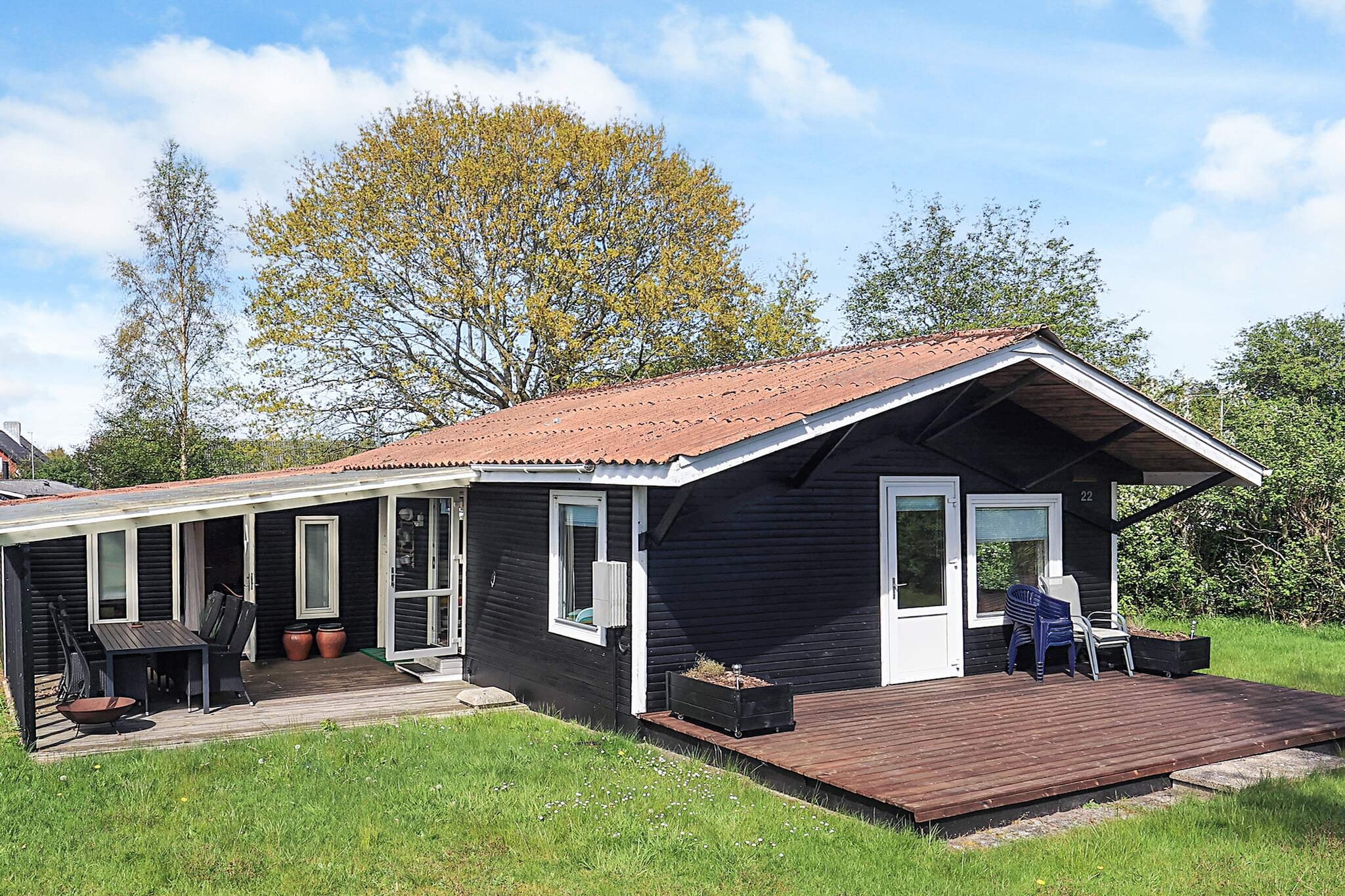 6 person holiday home in Hadsund