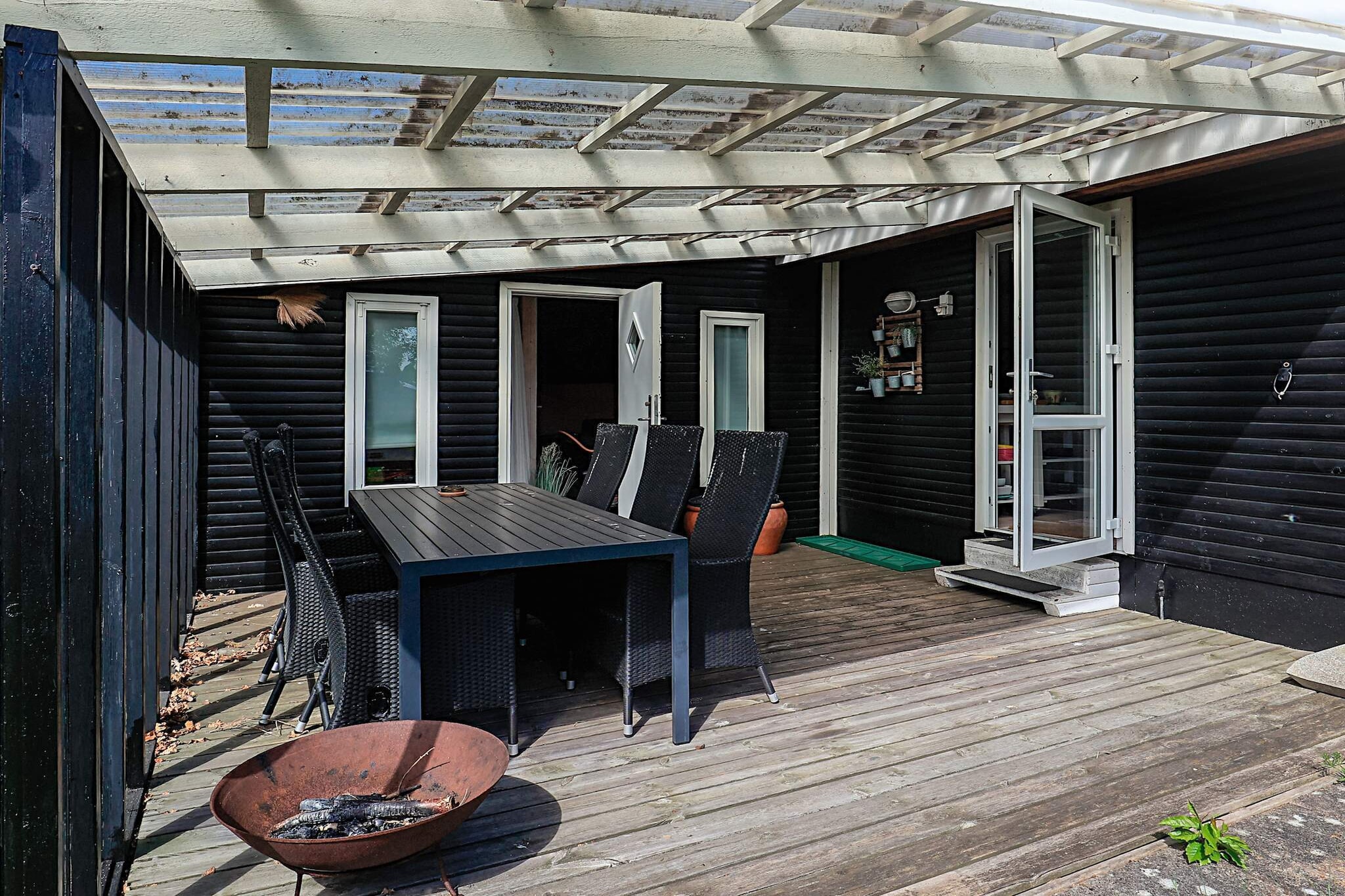 6 person holiday home in Hadsund