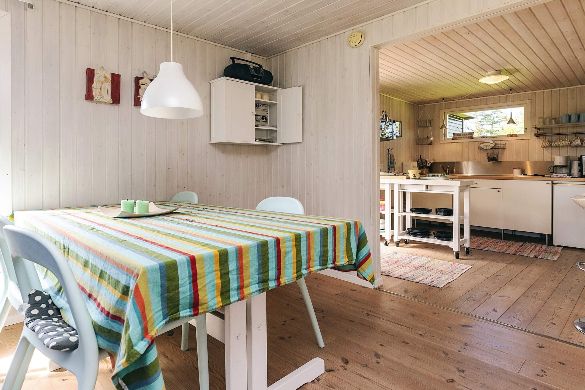 6 person holiday home in Hadsund-Indoor