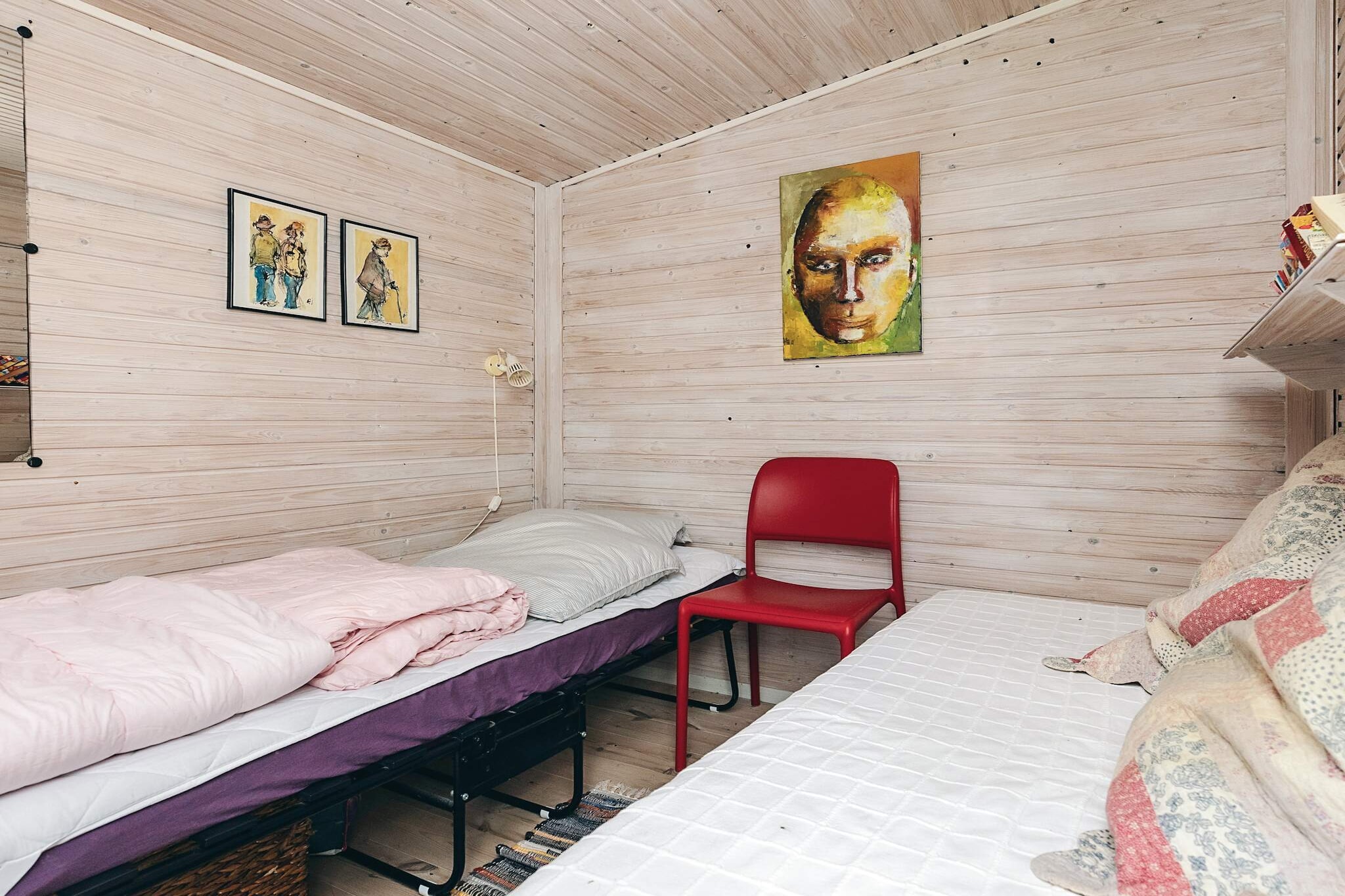 6 person holiday home in Hadsund-Indoor