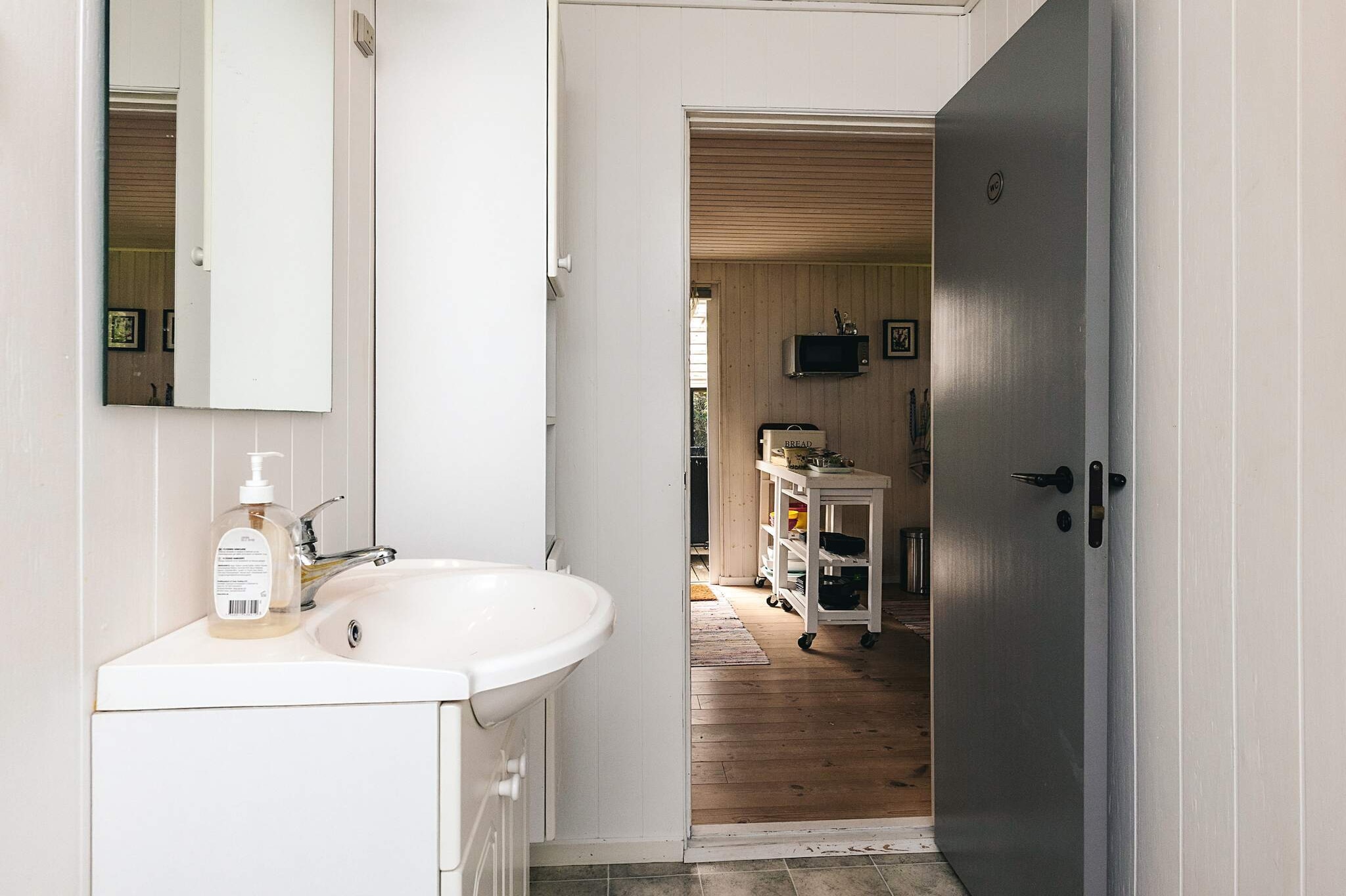 6 person holiday home in Hadsund-Indoor