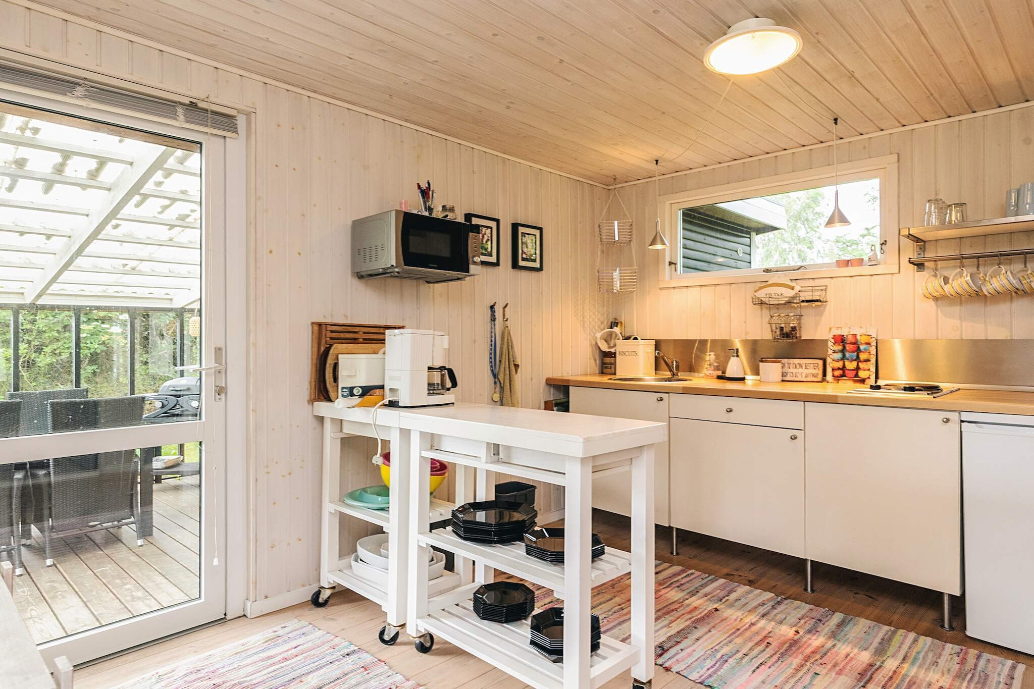 6 person holiday home in Hadsund-Indoor