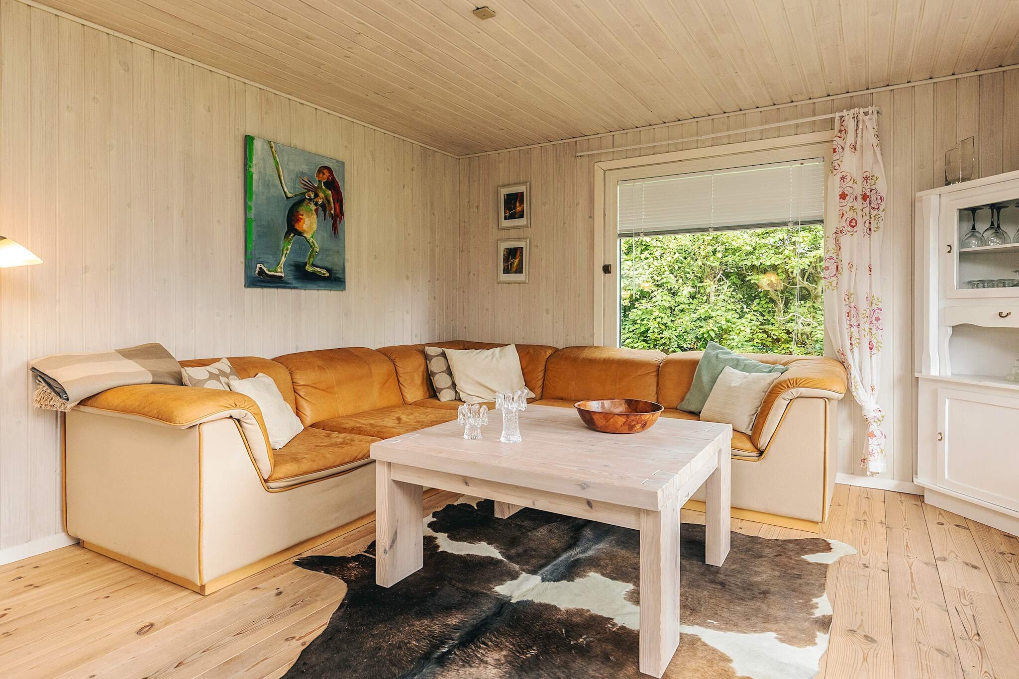 6 person holiday home in Hadsund-Indoor