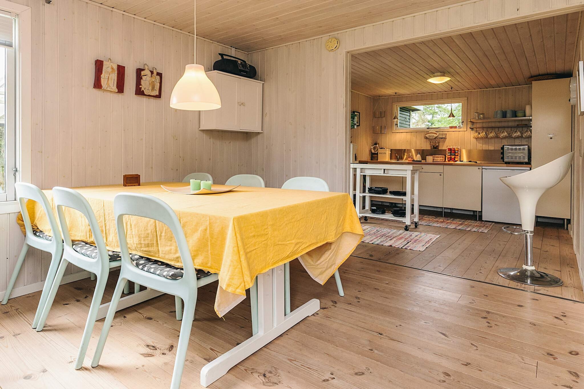 6 person holiday home in Hadsund-Indoor