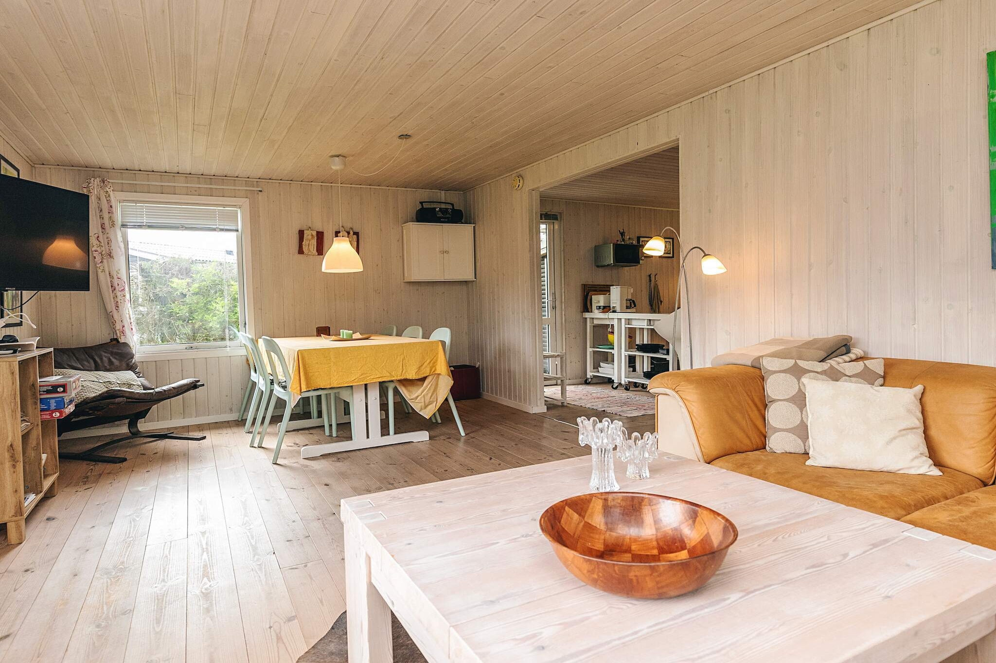 6 person holiday home in Hadsund-Indoor