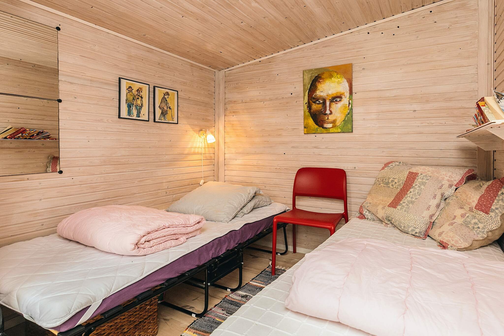 6 person holiday home in Hadsund-Indoor