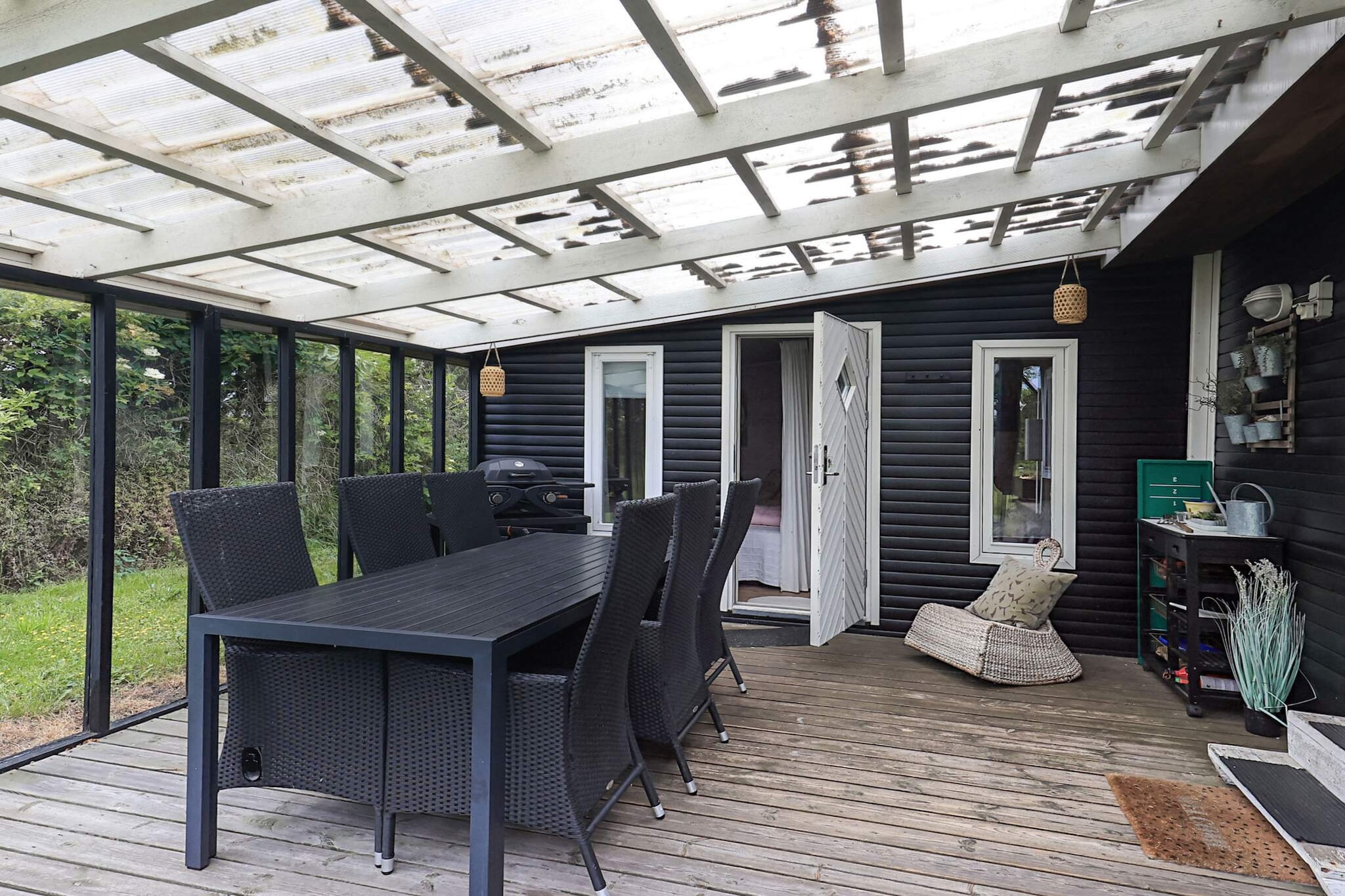 6 Personen vakantie huis in Hadsund