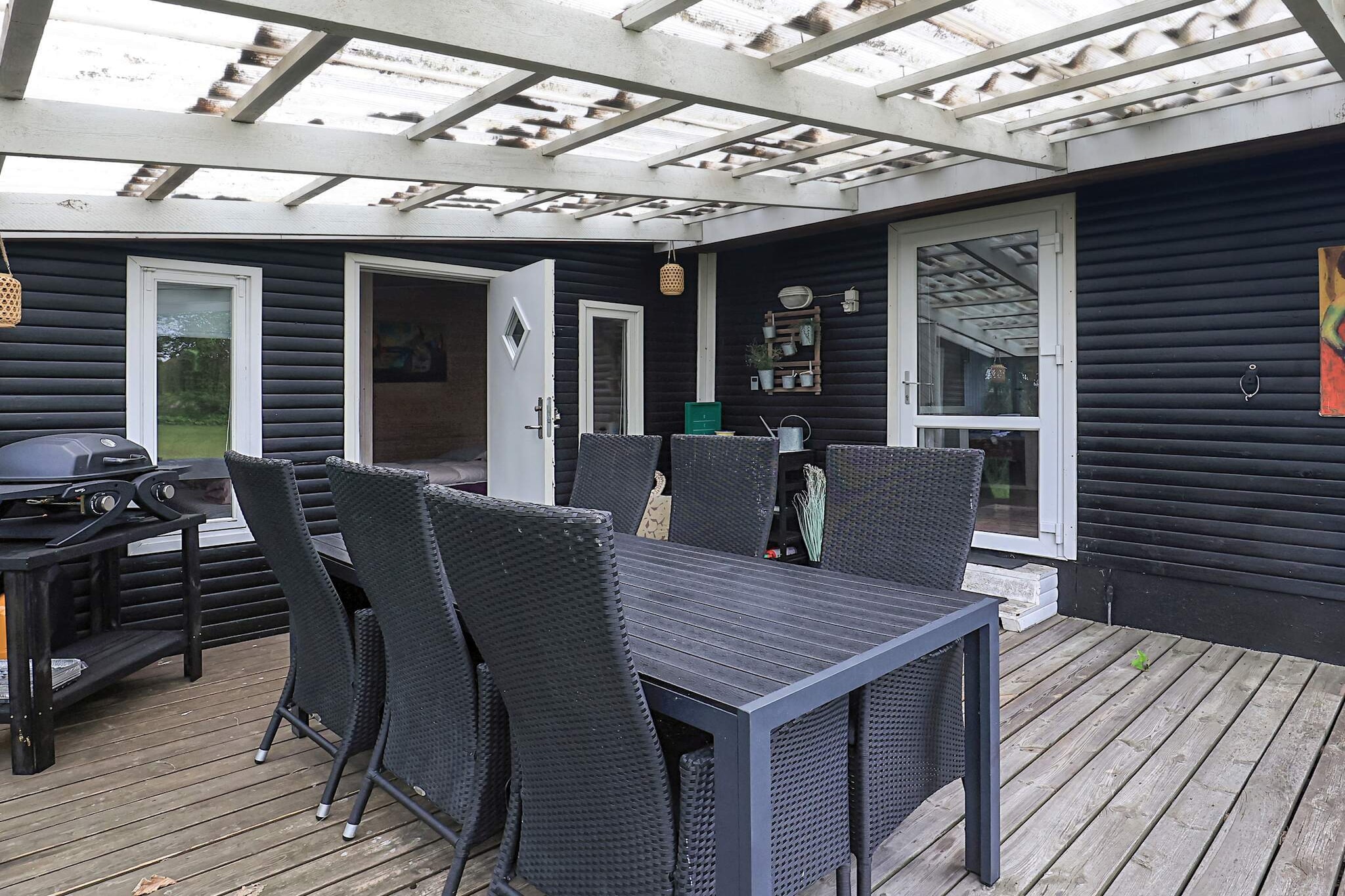 6 person holiday home in Hadsund-View