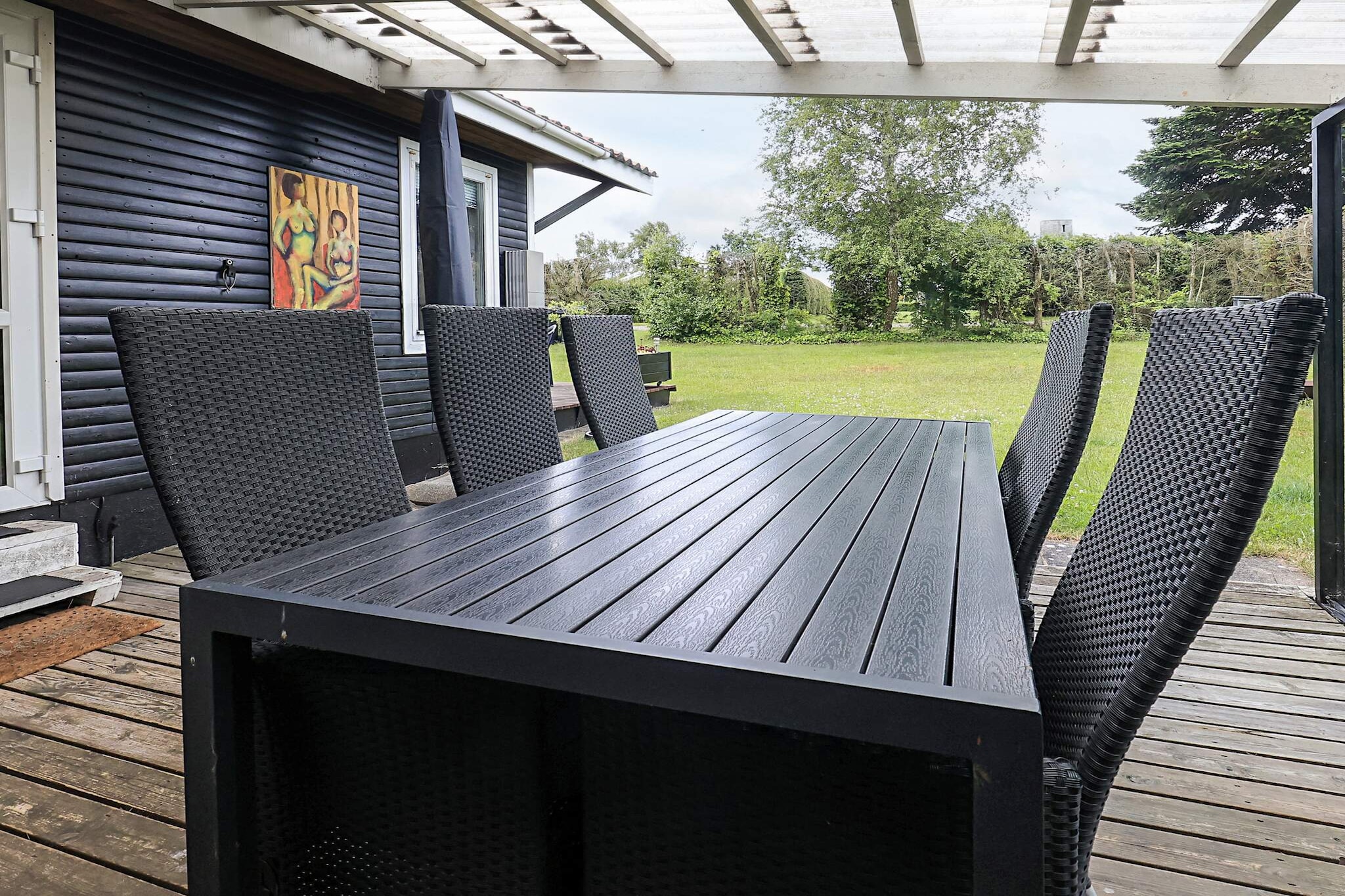 6 person holiday home in Hadsund-View