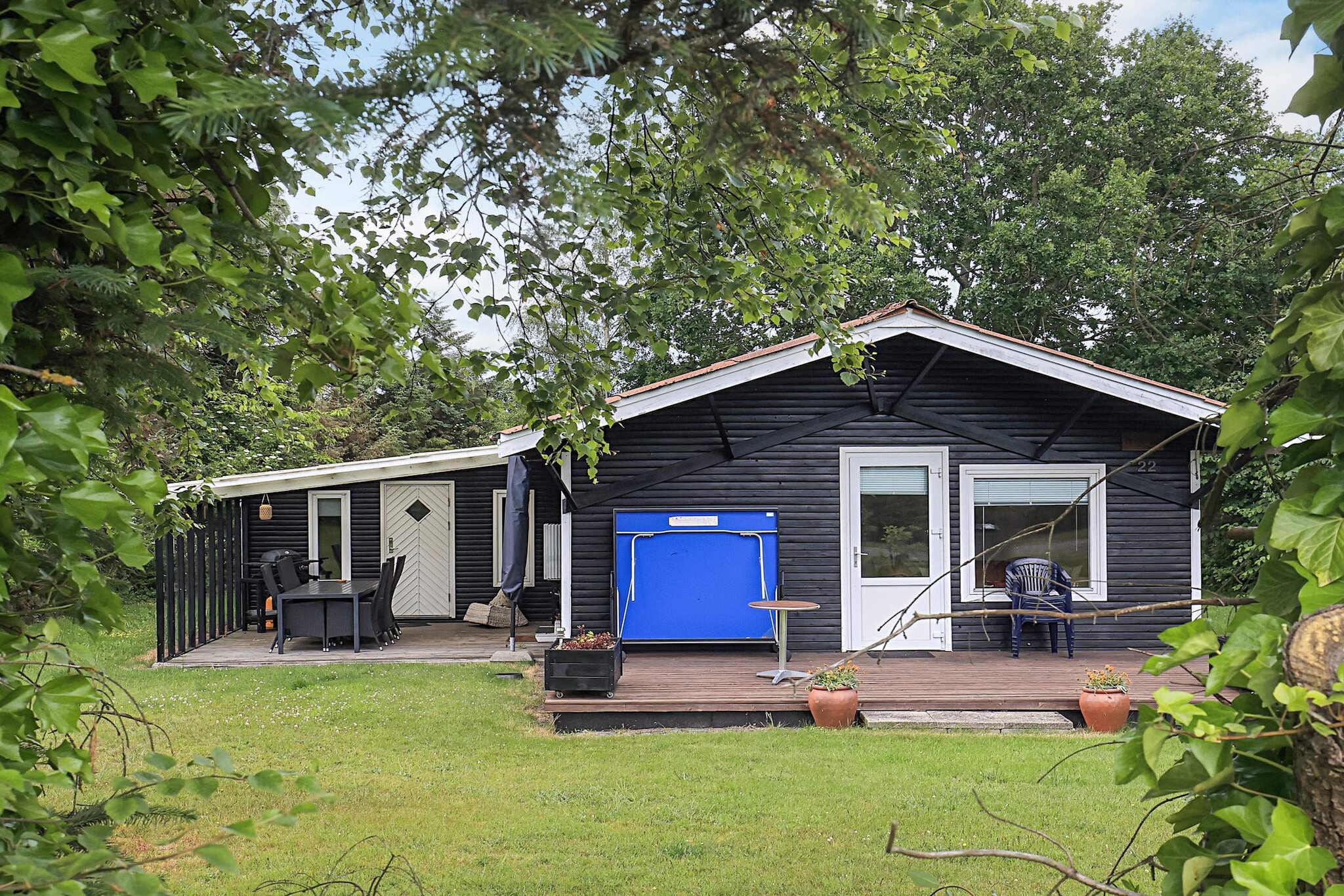 6 person holiday home in Hadsund-View