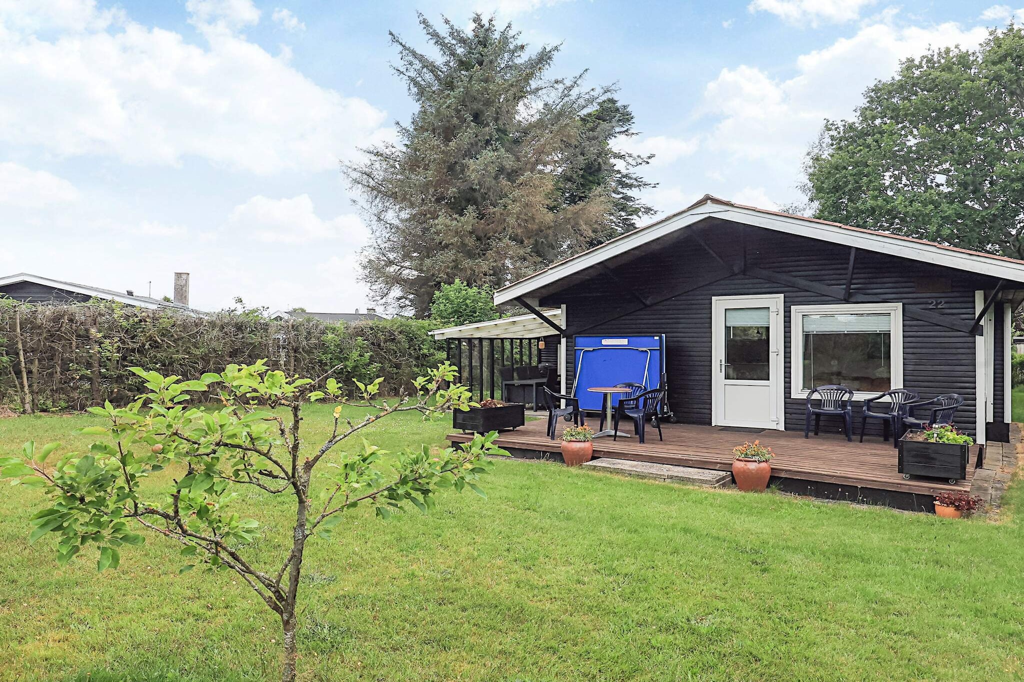 6 person holiday home in Hadsund-View