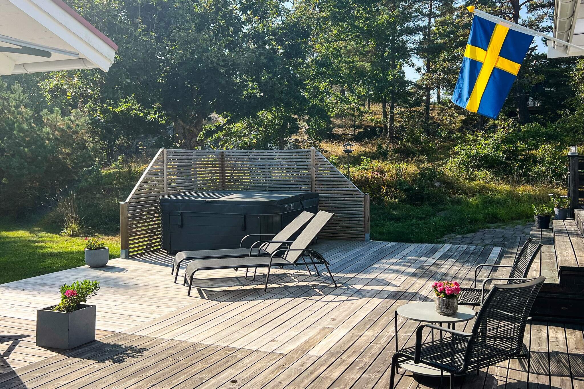 4 star holiday home in VÃ„RMDÃ–