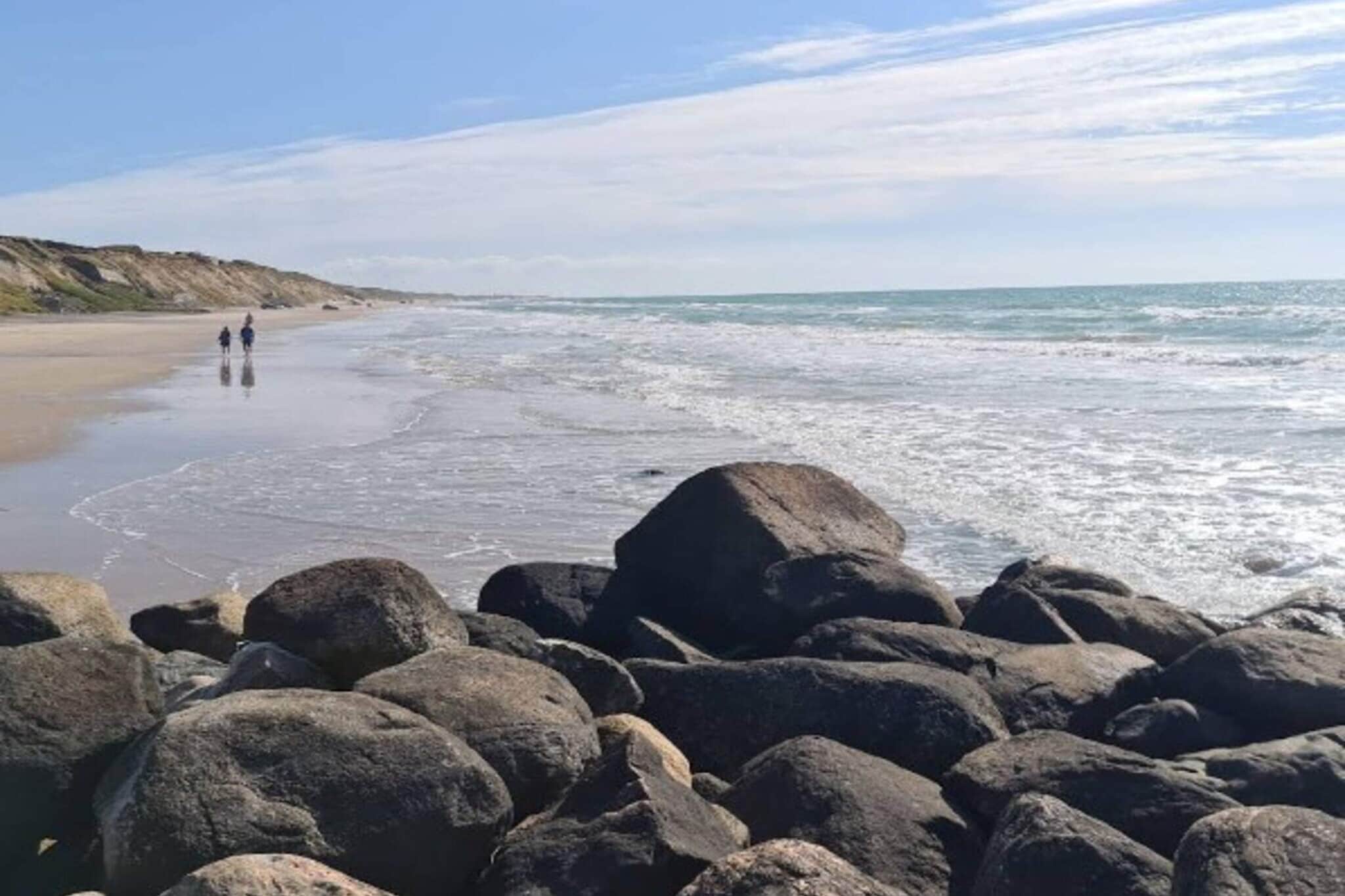 Maison de vacances pour 7 a Væggerløse