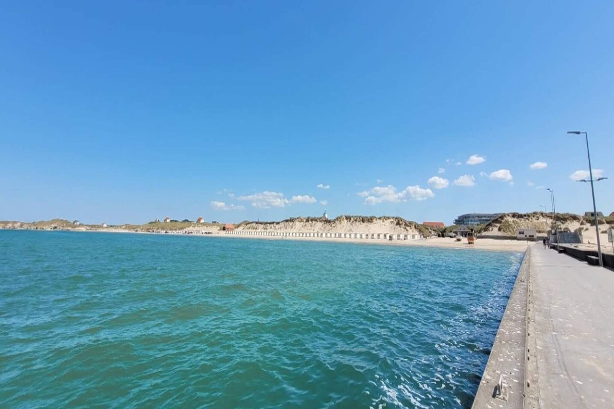 Maison de vacances pour 7 a Væggerløse-Extérieur