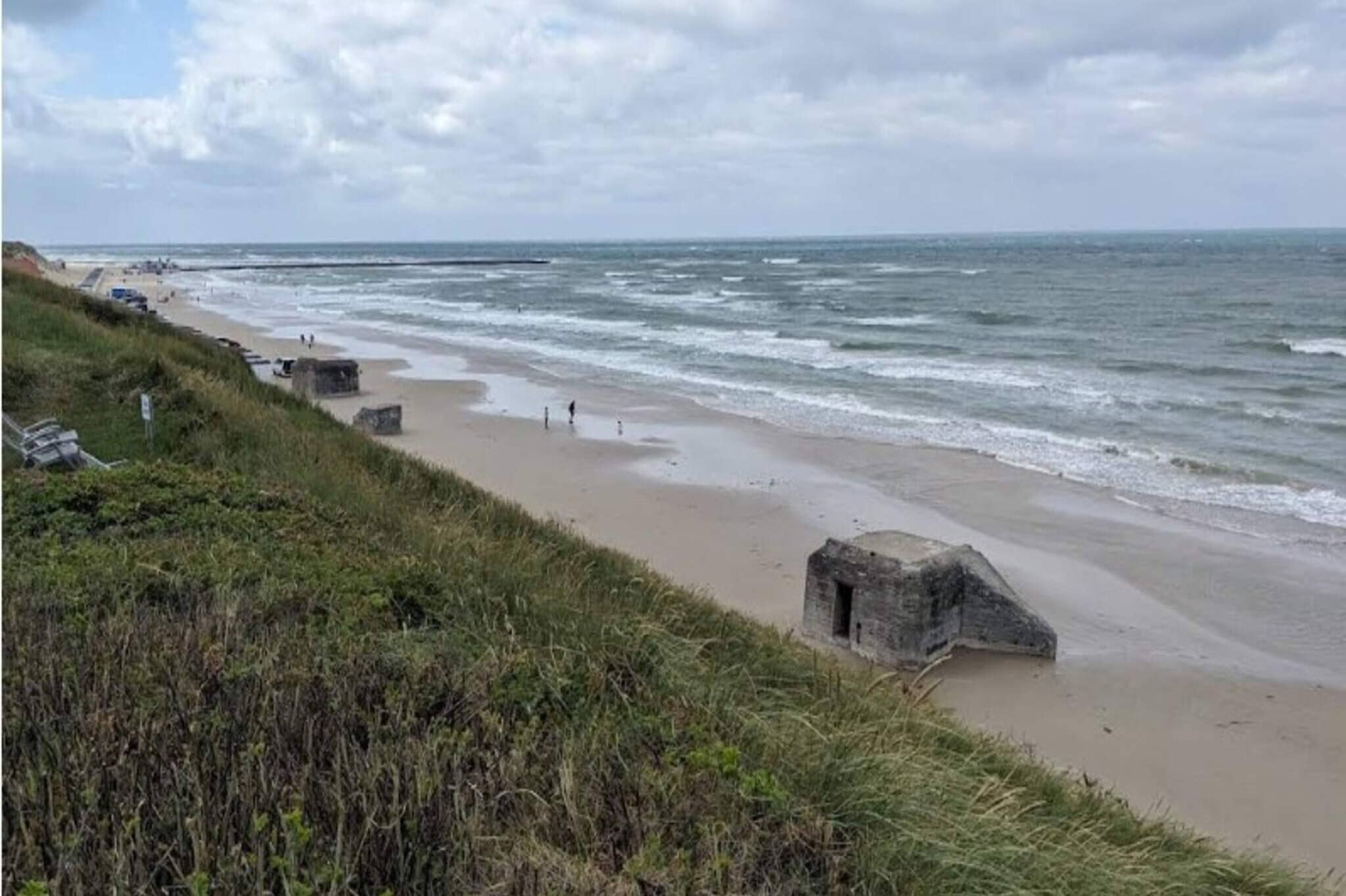 Maison de vacances pour 7 a Væggerløse-Extérieur