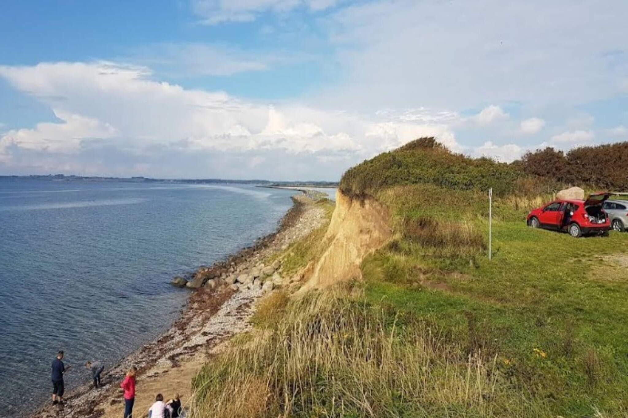 Maison de vacances pour 7 a Væggerløse-Extérieur