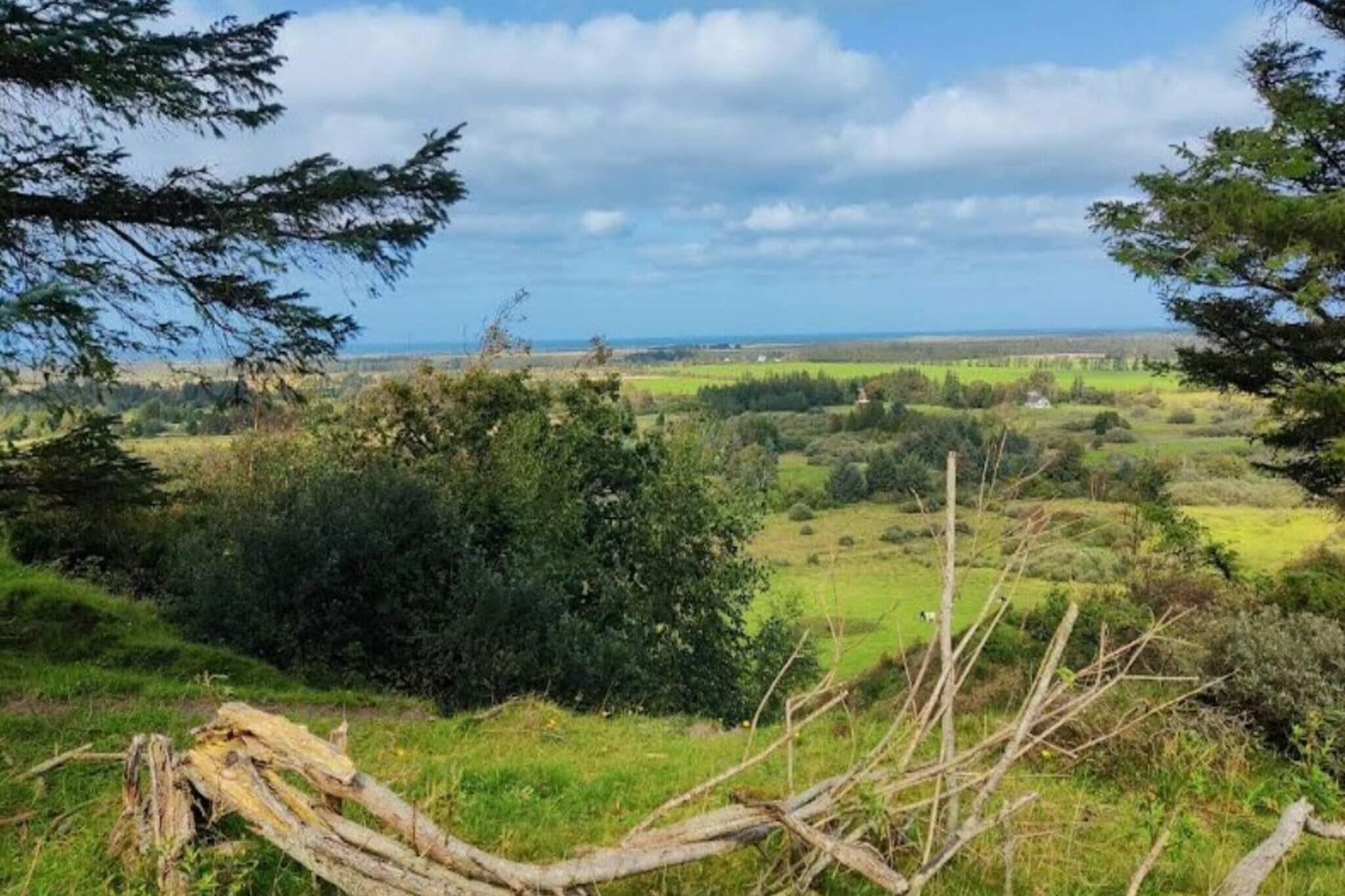 Maison de vacances pour 7 a Væggerløse-Extérieur