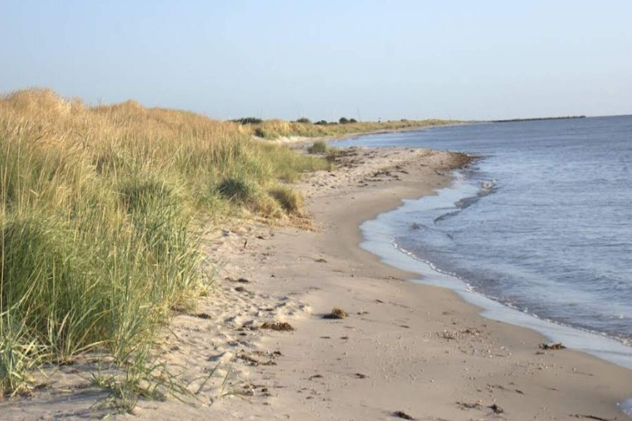 Maison de vacances pour 7 a Væggerløse-Extérieur