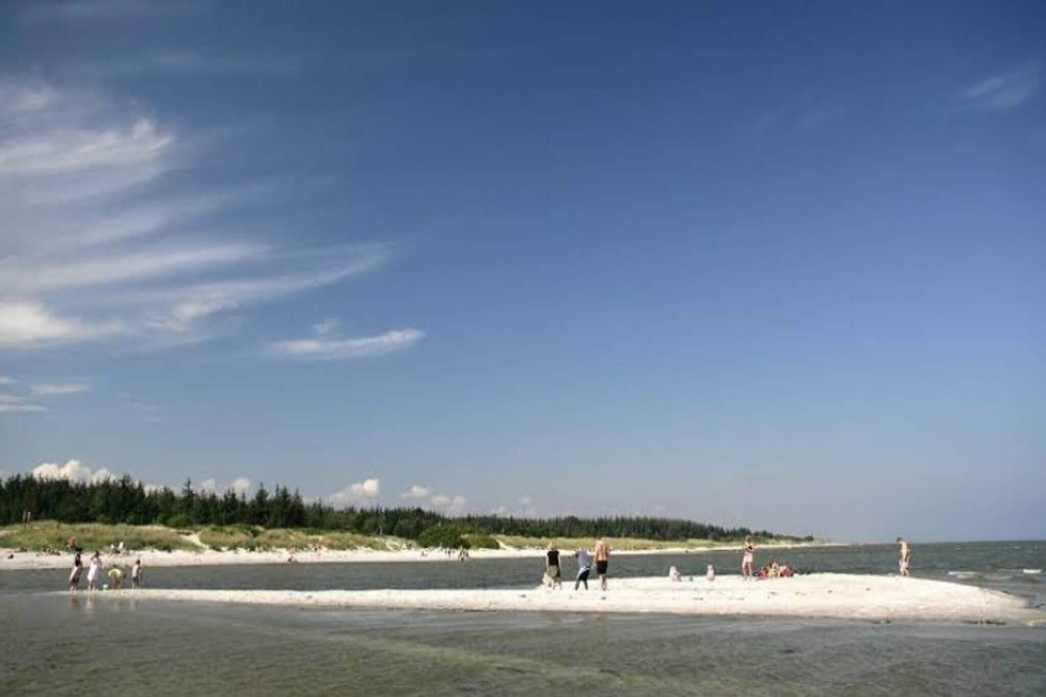Maison de vacances pour 7 a Væggerløse-Extérieur