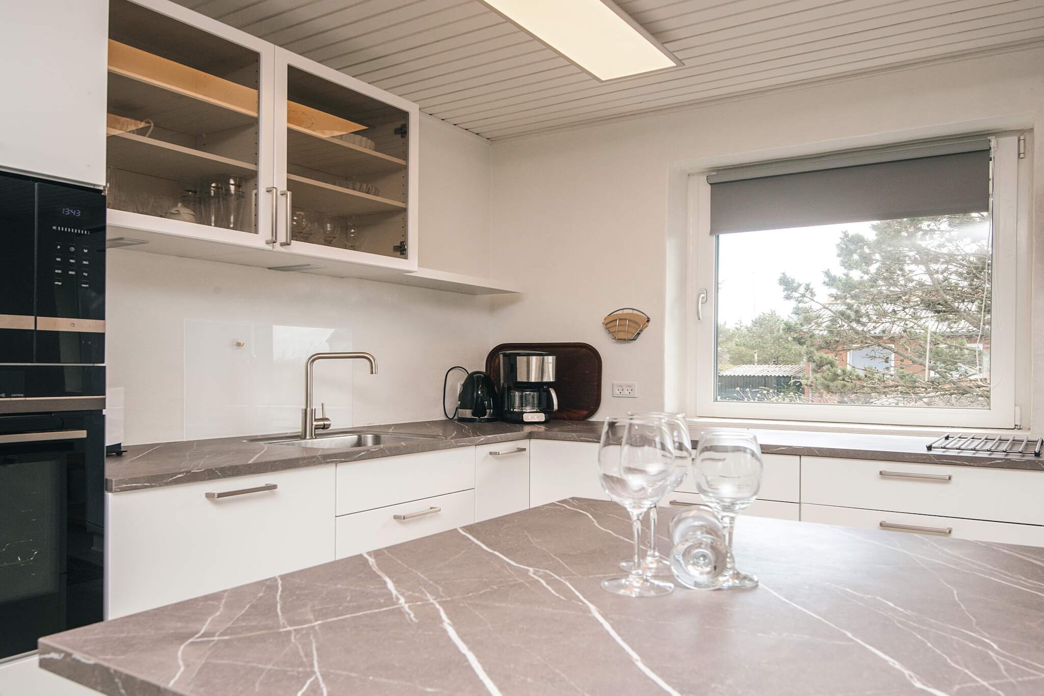 4 star holiday home in Nørre Nebel-Indoor