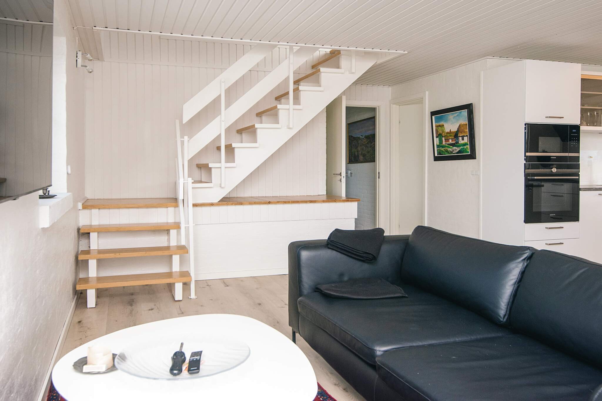 4 star holiday home in Nørre Nebel-Indoor