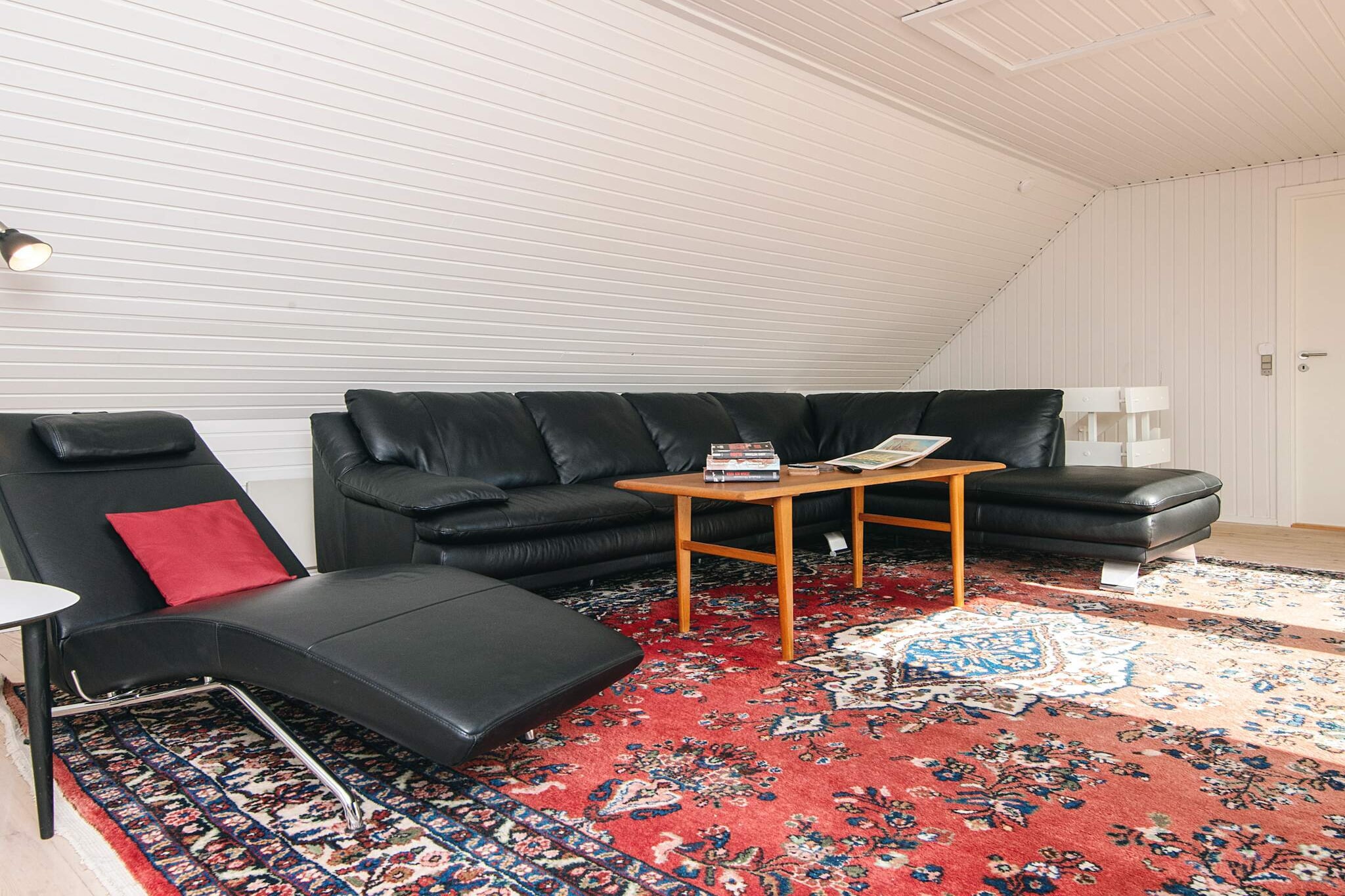 4 star holiday home in Nørre Nebel-Indoor
