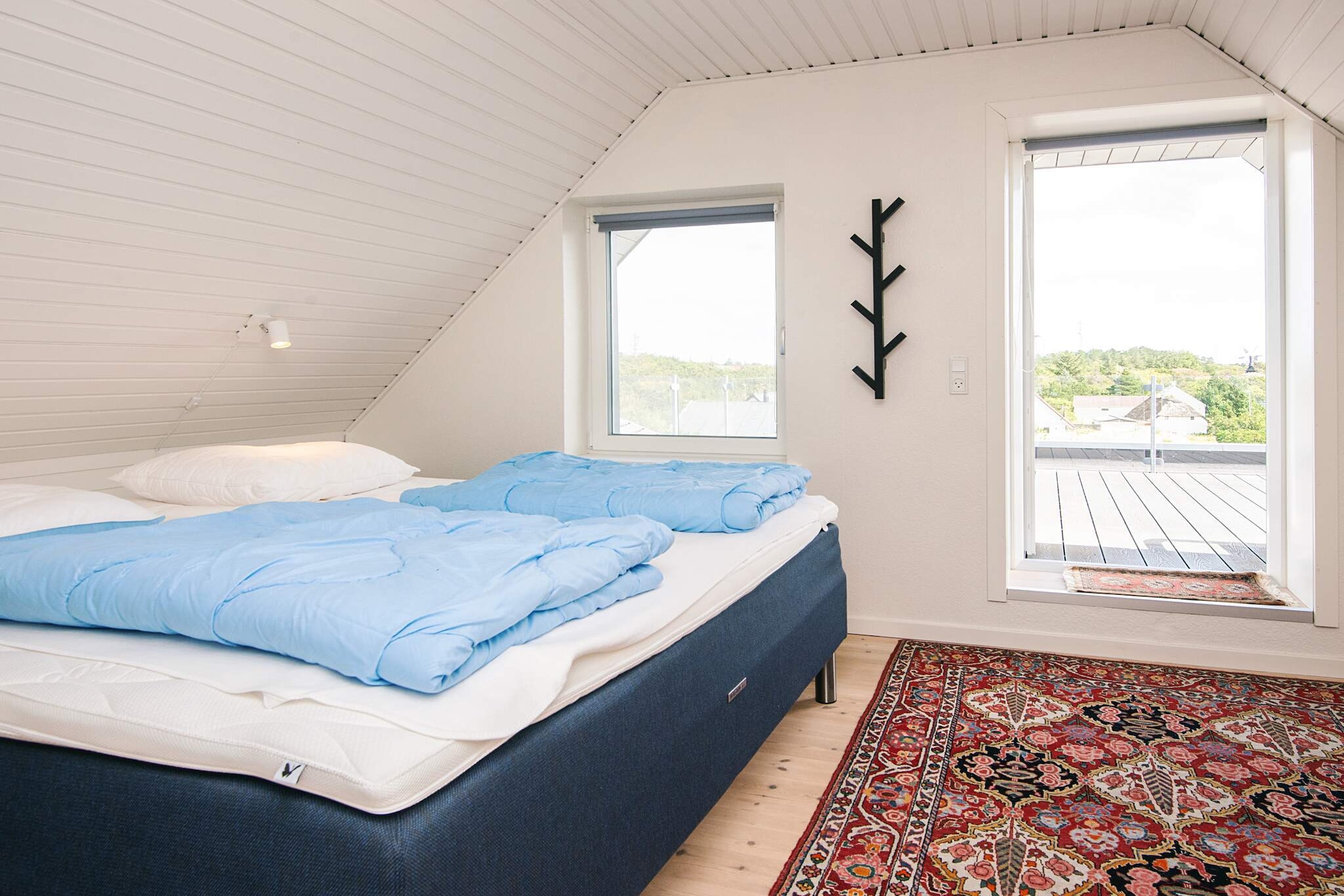 4 star holiday home in Nørre Nebel-Indoor