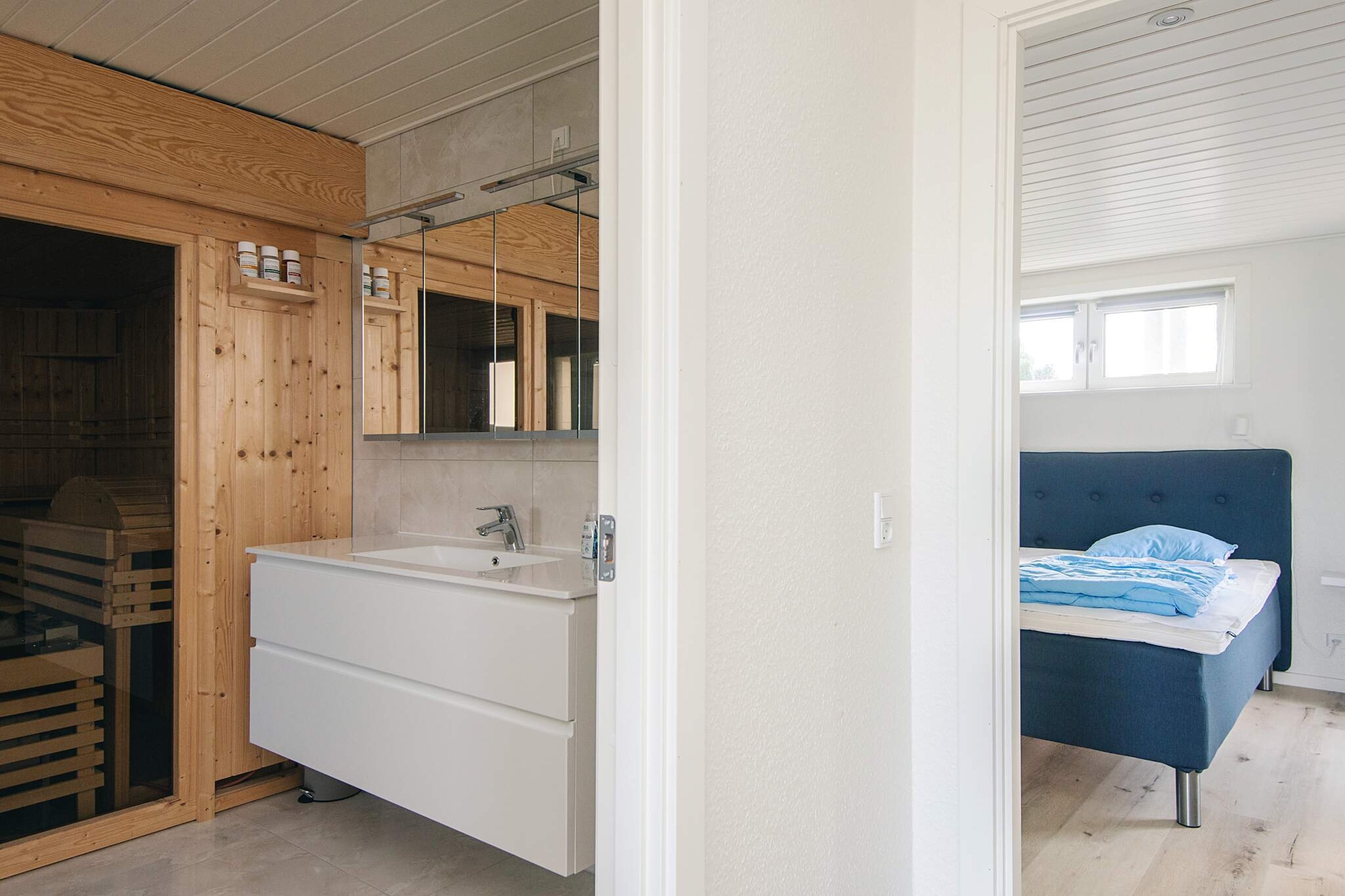 4 star holiday home in Nørre Nebel-Indoor