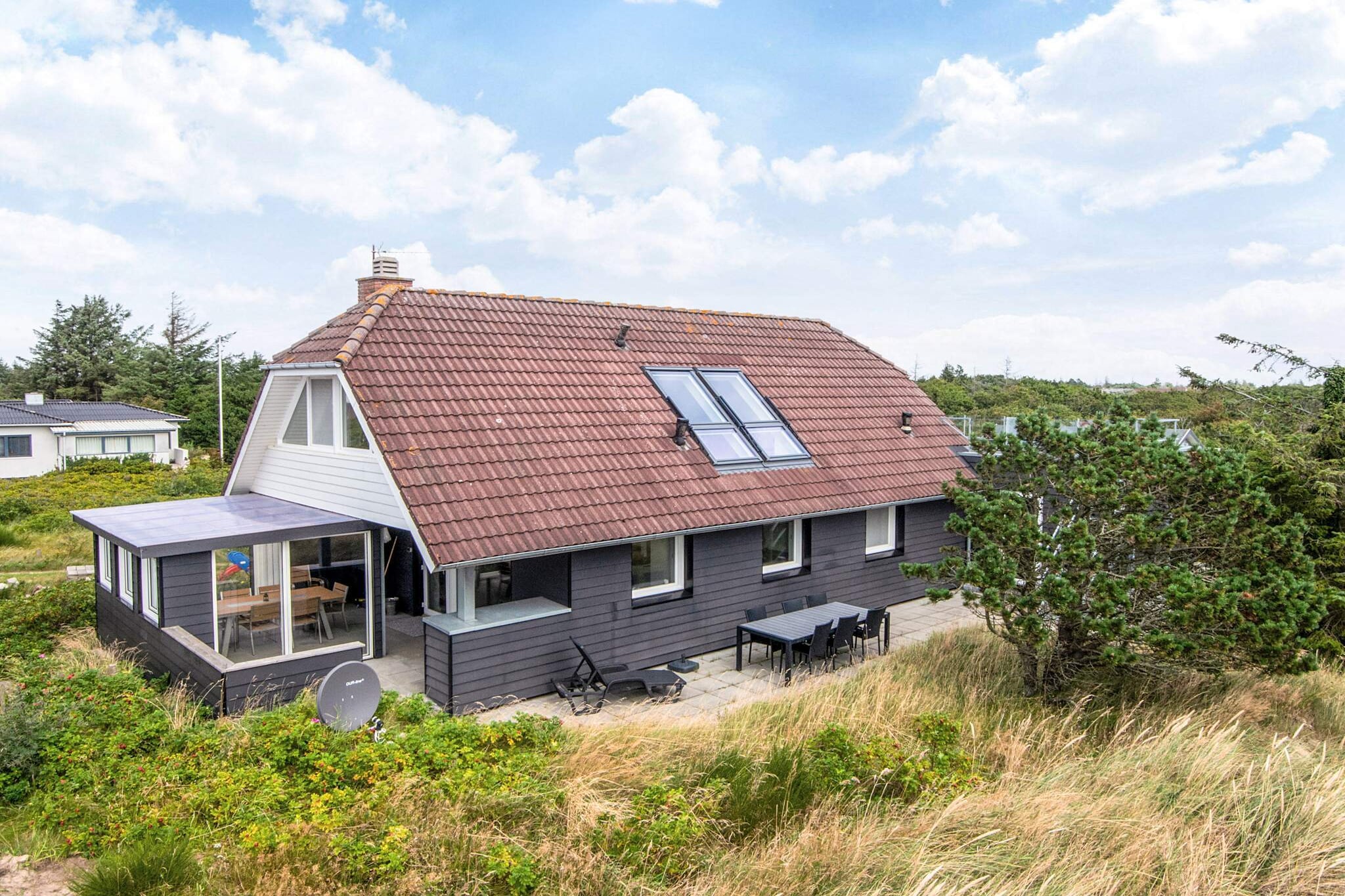4 star holiday home in Nørre Nebel-View