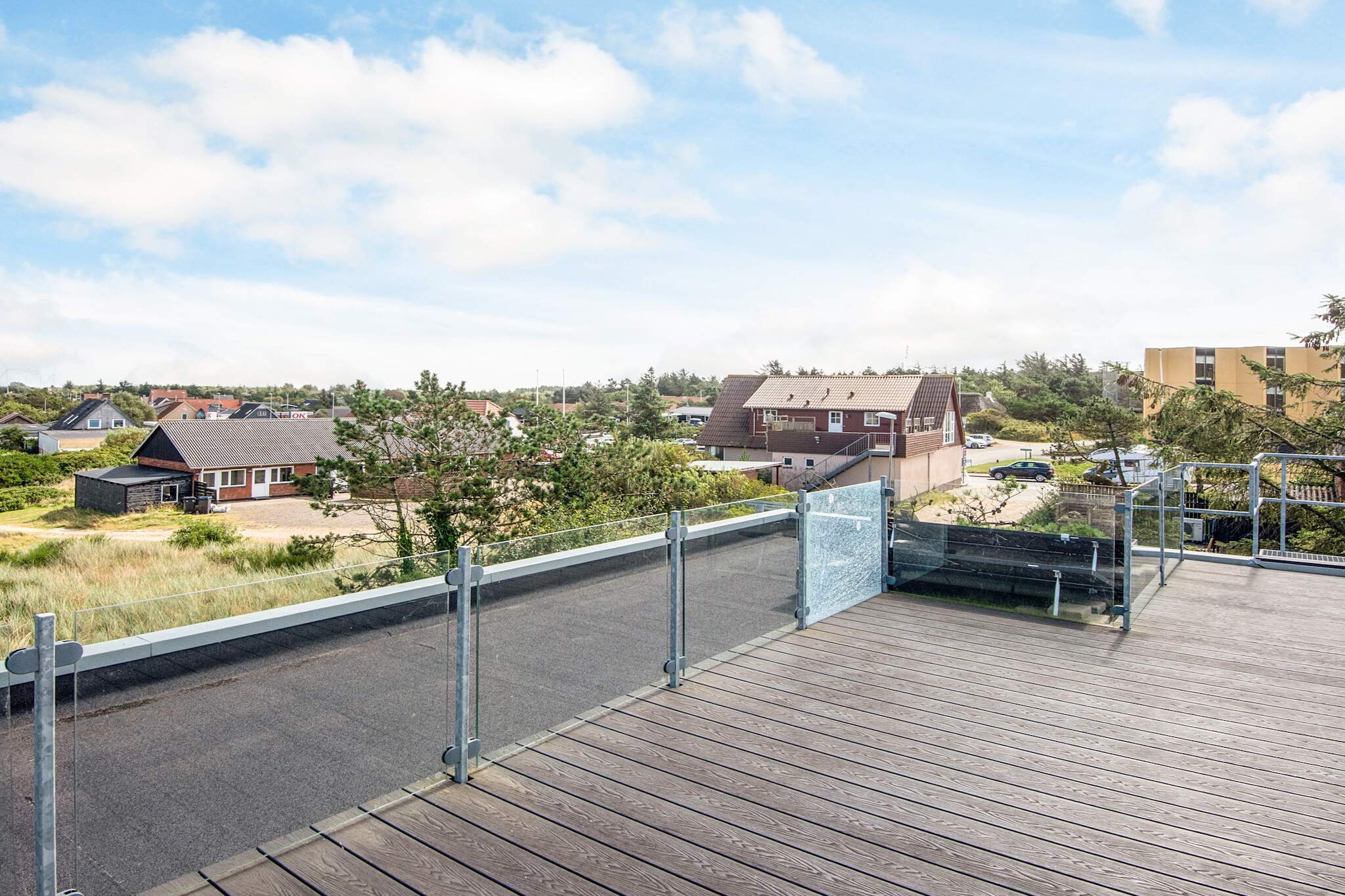 4 star holiday home in Nørre Nebel-View