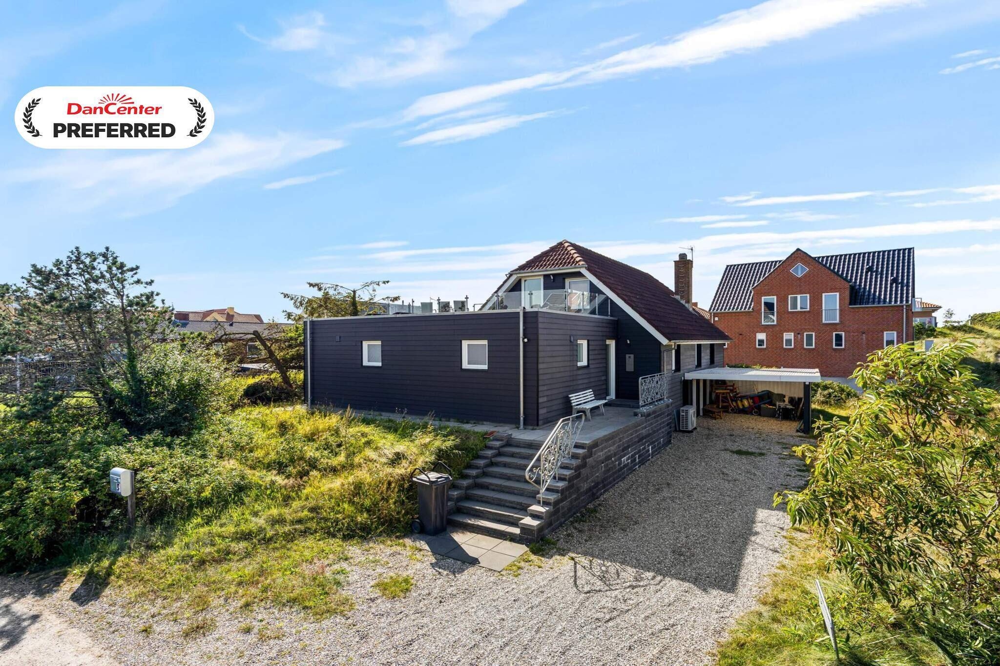 4 Sterne Ferienhaus in Nørre Nebel