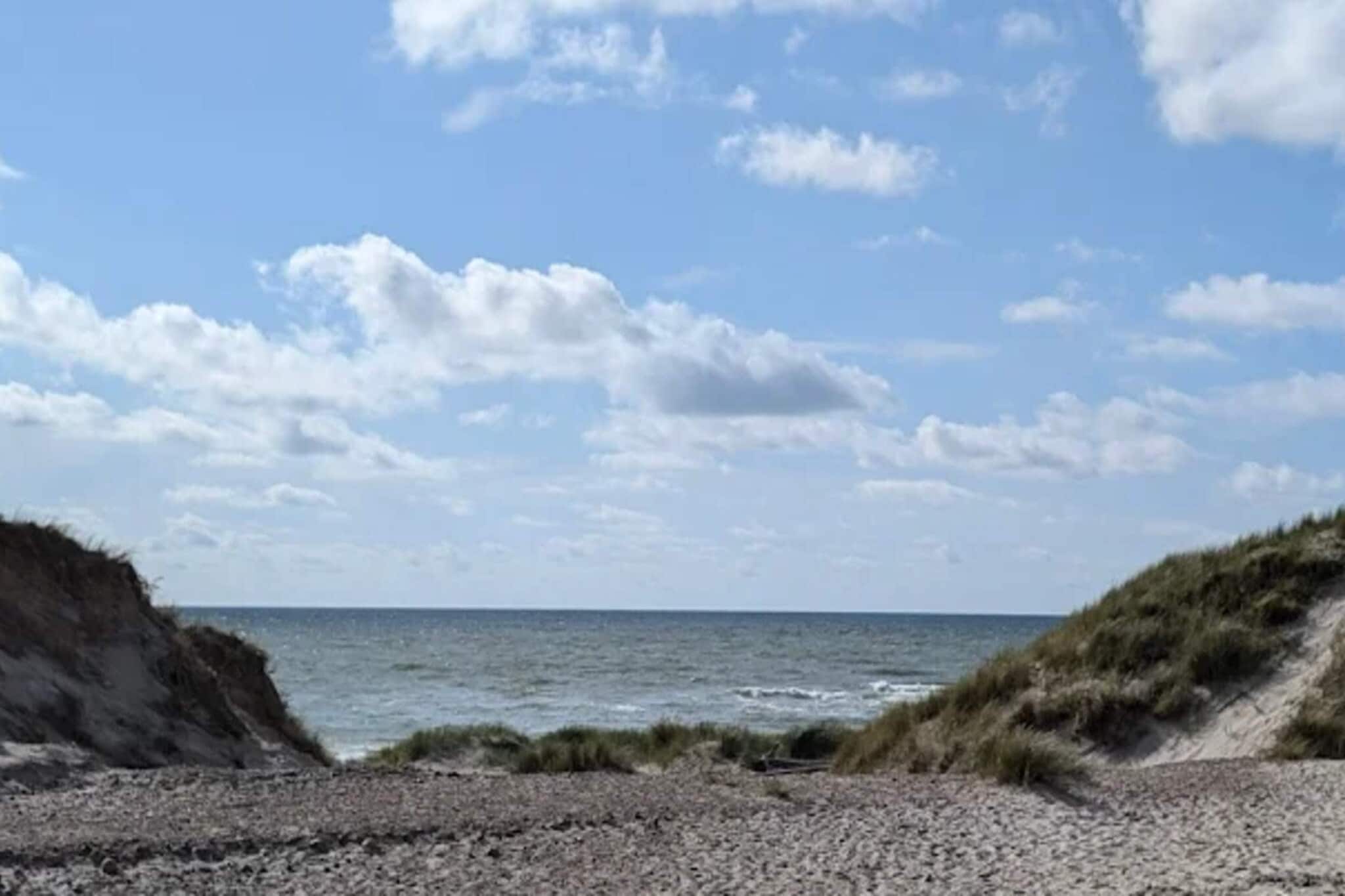 4 sterren vakantie huis in Nørre Nebel-Waterzicht