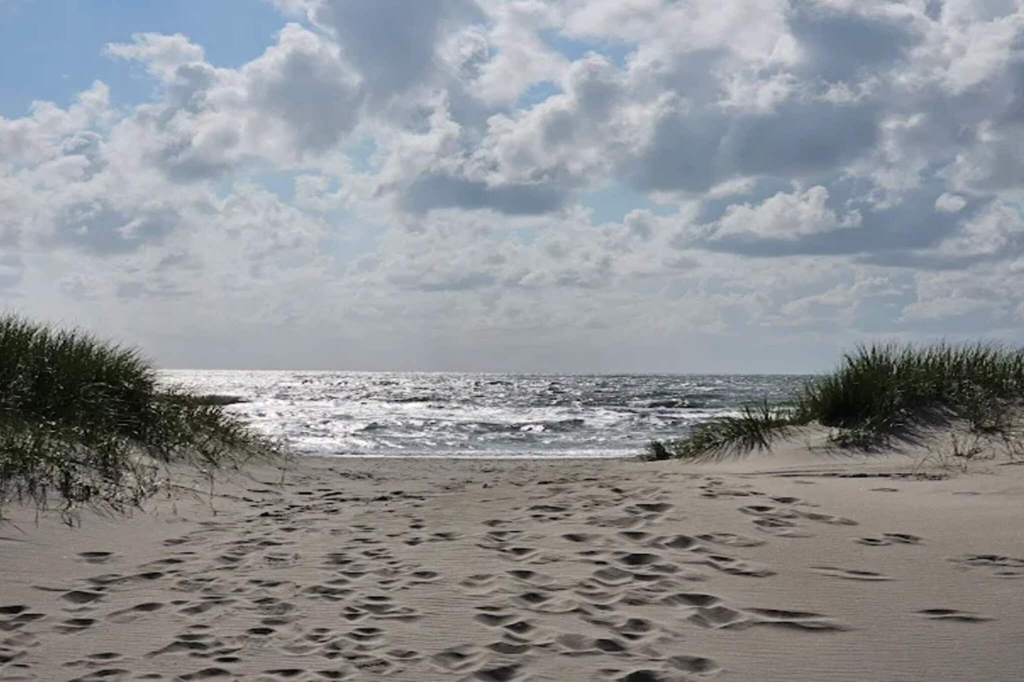 4 sterren vakantie huis in Nørre Nebel-Waterzicht