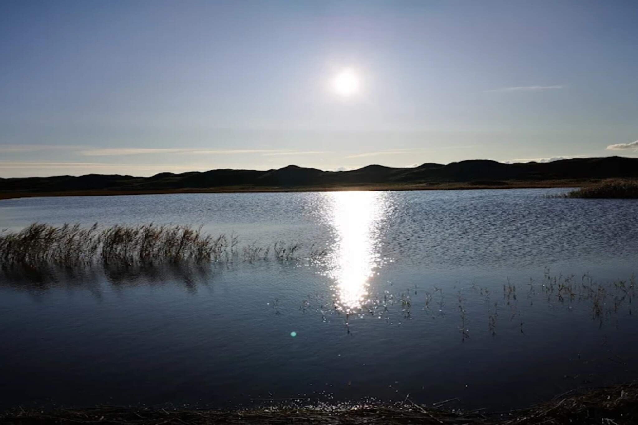4 sterren vakantie huis in Nørre Nebel-Waterzicht