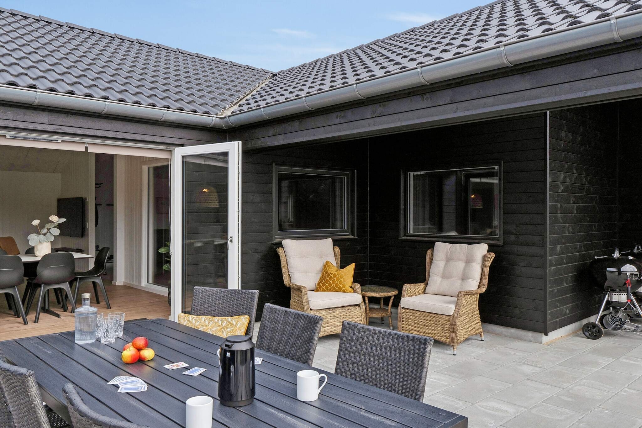 5 sterren vakantie huis in Løkken-Buitenlucht