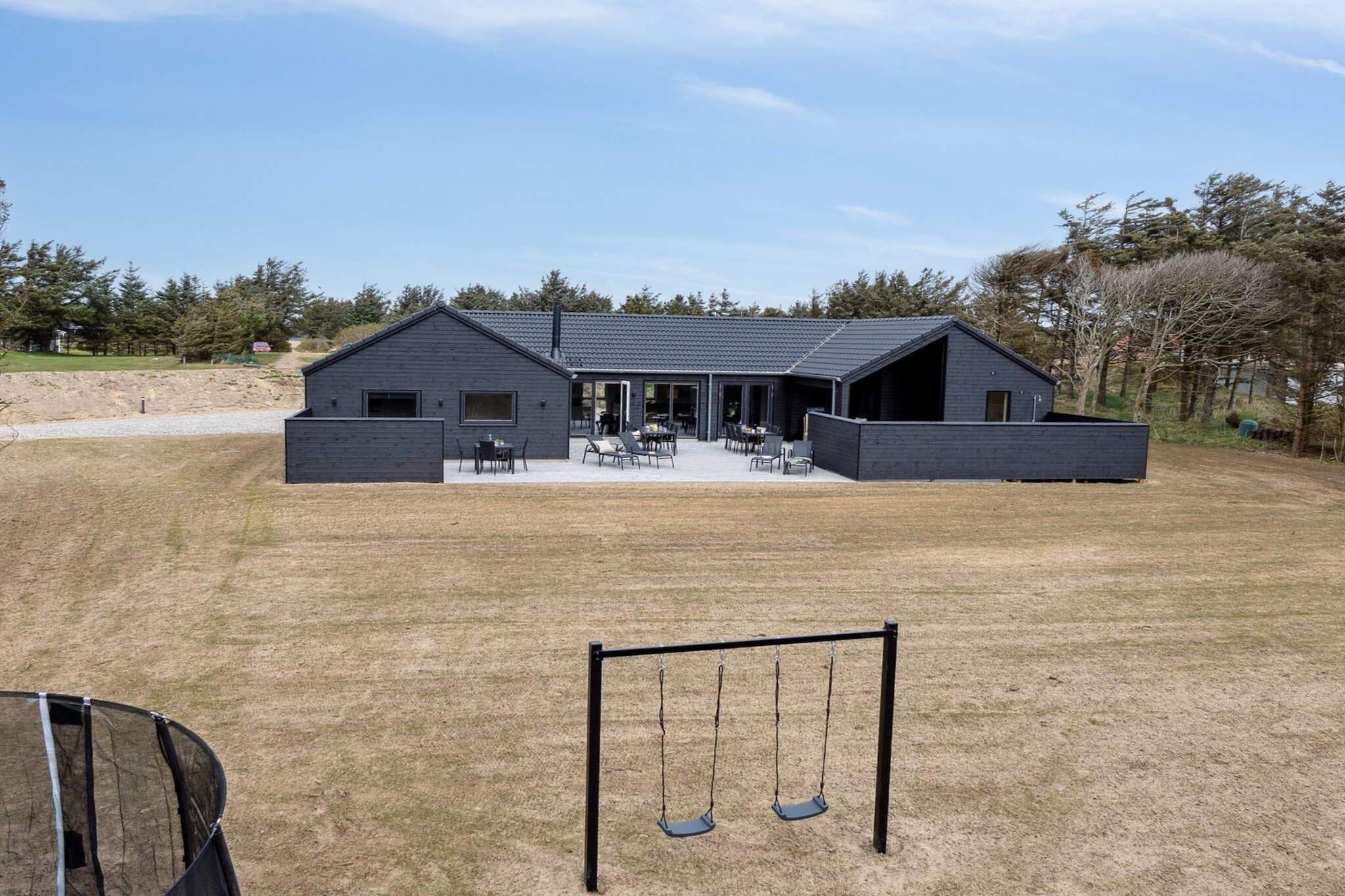 5 sterren vakantie huis in Løkken-Buitenlucht
